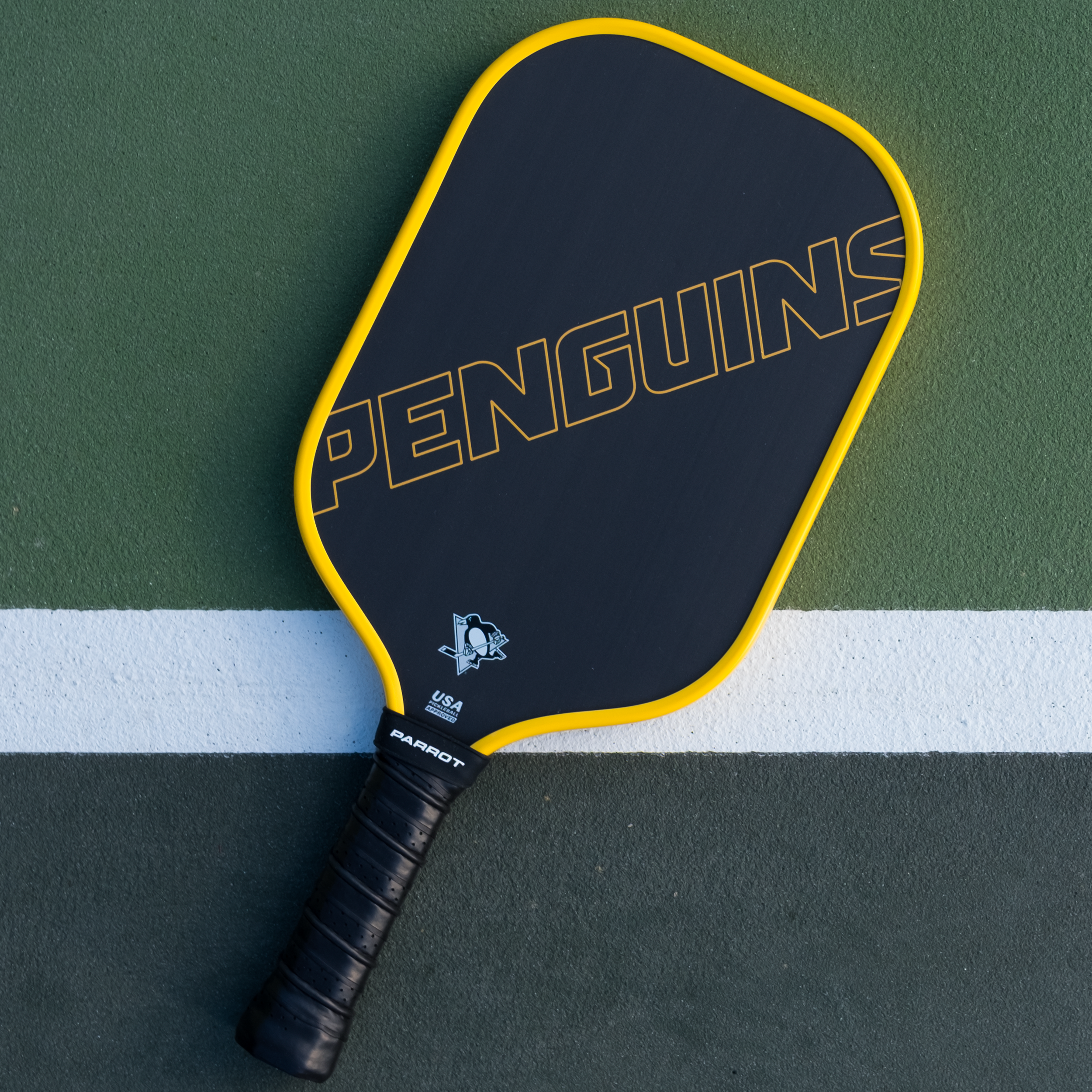 Pittsburgh Penguins PRO-Formance Wordmark Pickleball Paddle