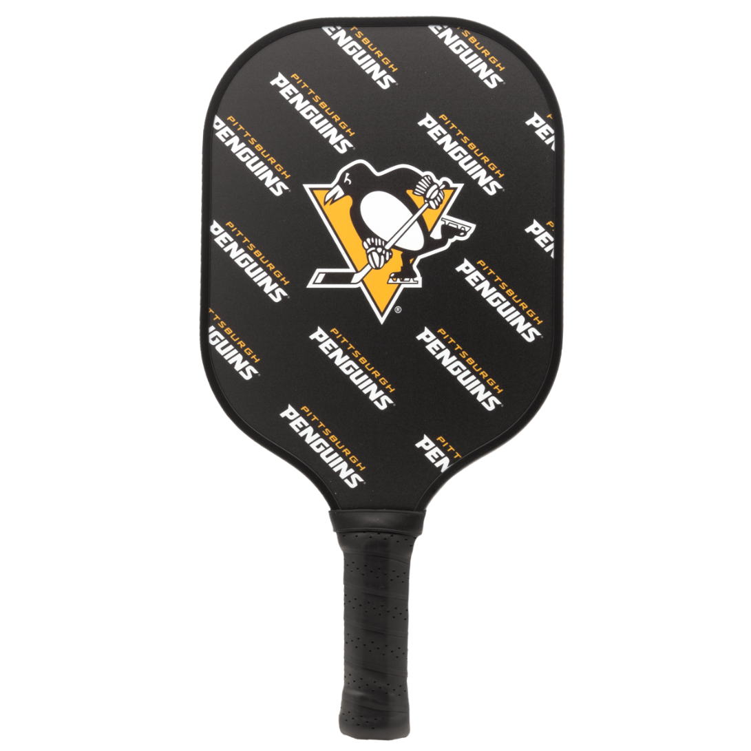 Pittsburgh Penguins Pickleball Paddle