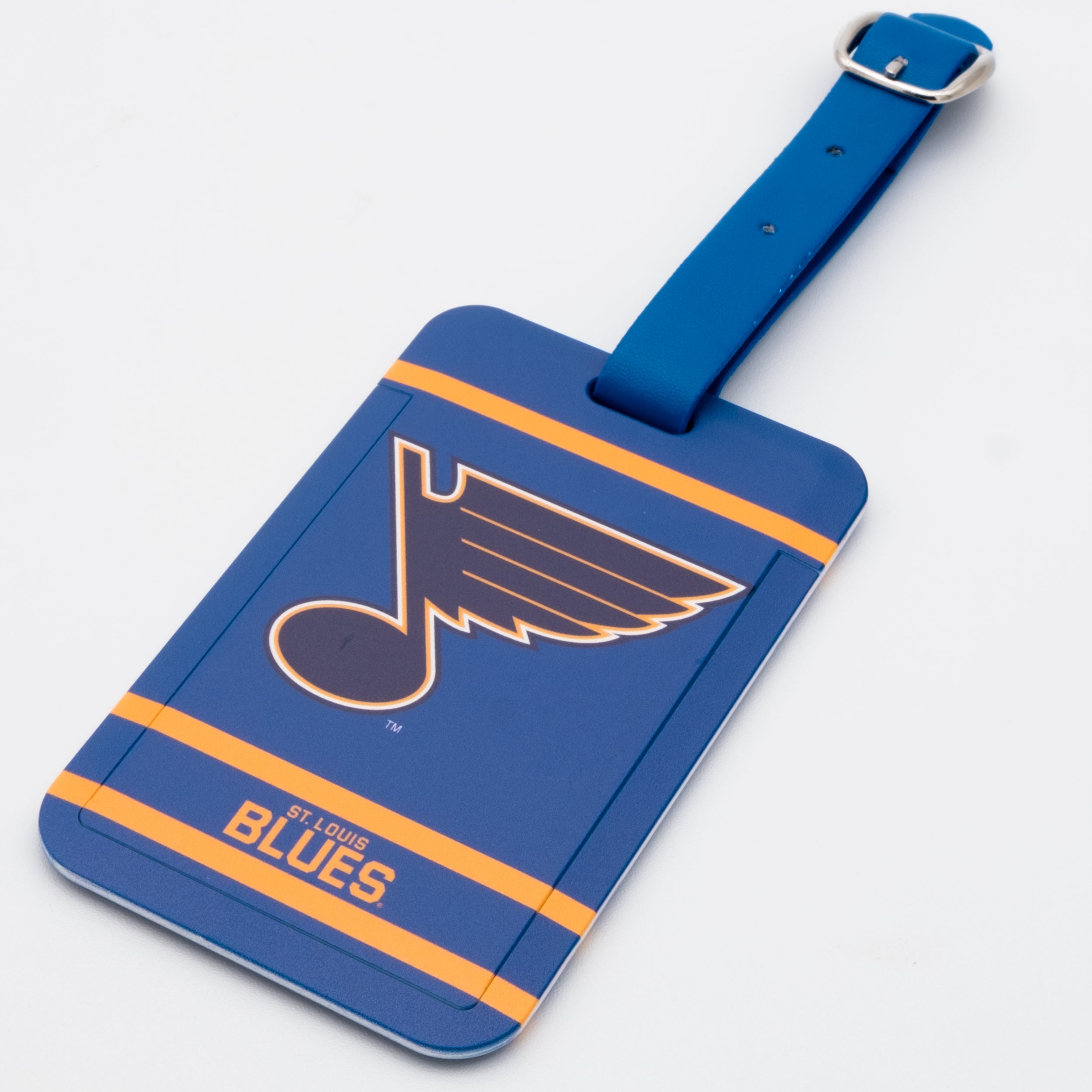 St Louis Blues Bag Tag