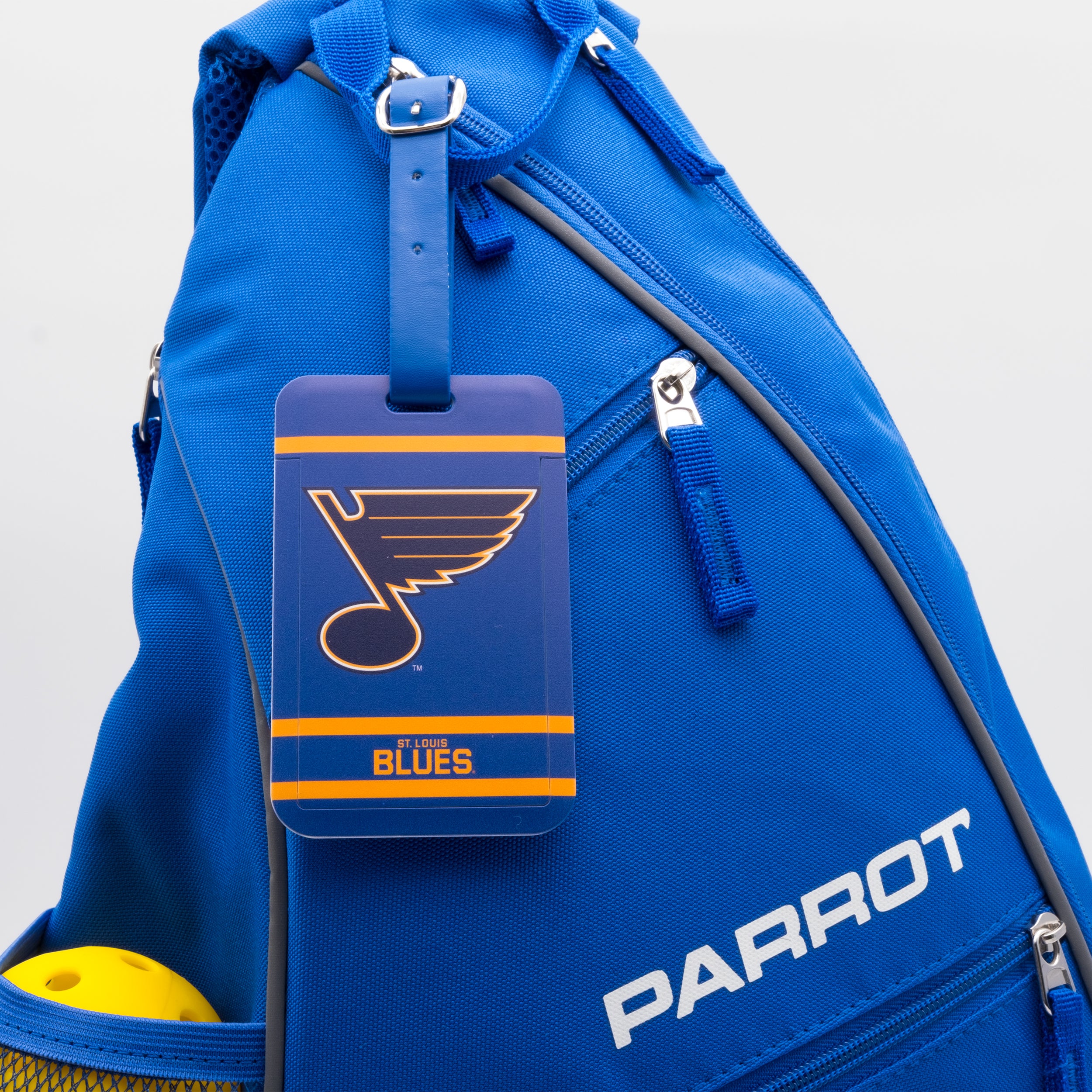 St Louis Blues Bag Tag