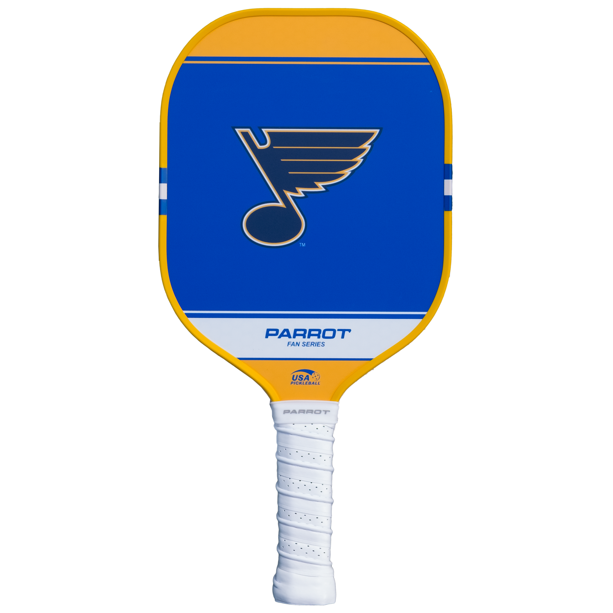 St Louis Blues Sport Plus Pickleball Paddle