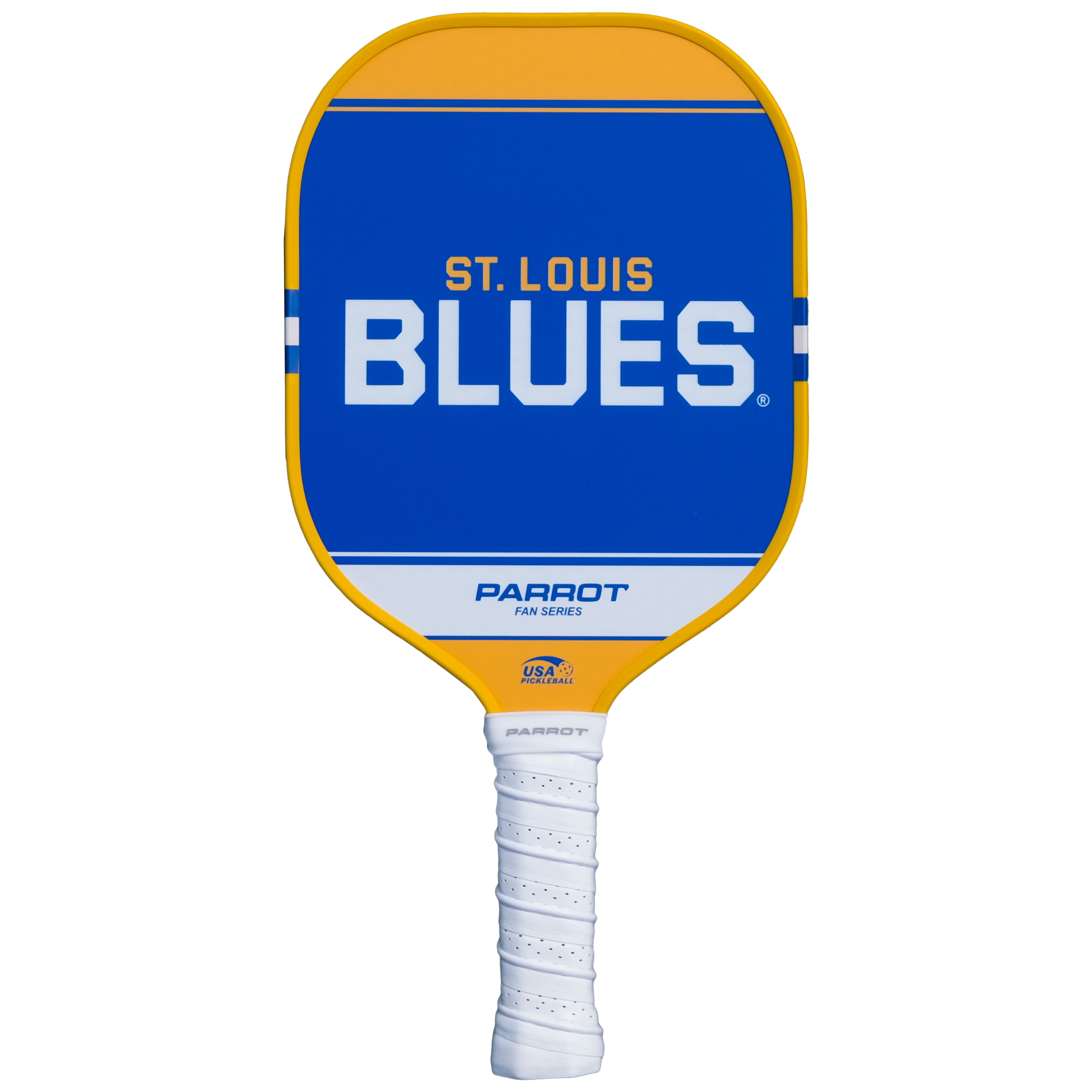 St Louis Blues Sport Plus Pickleball Paddle