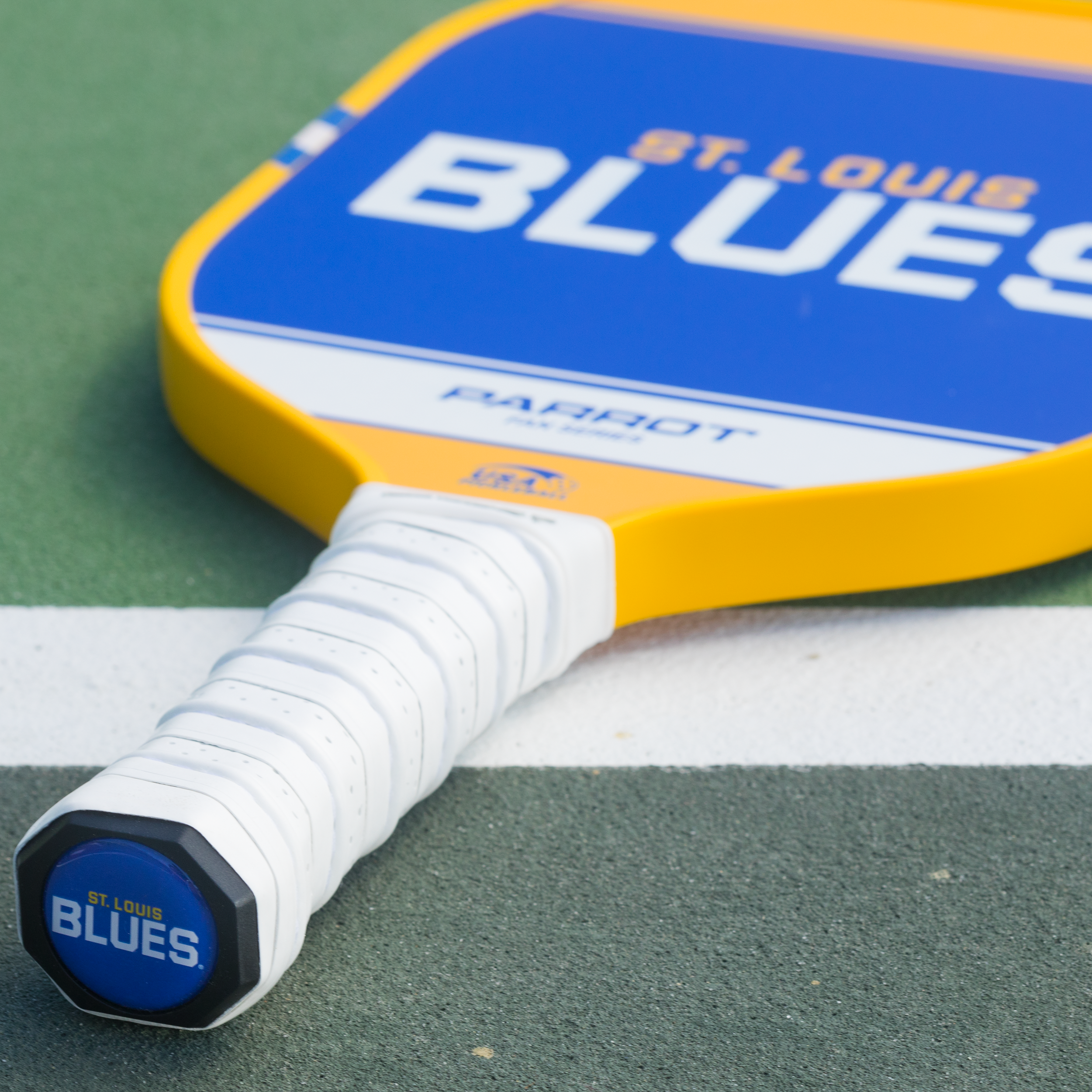 St Louis Blues Sport Plus Pickleball Paddle