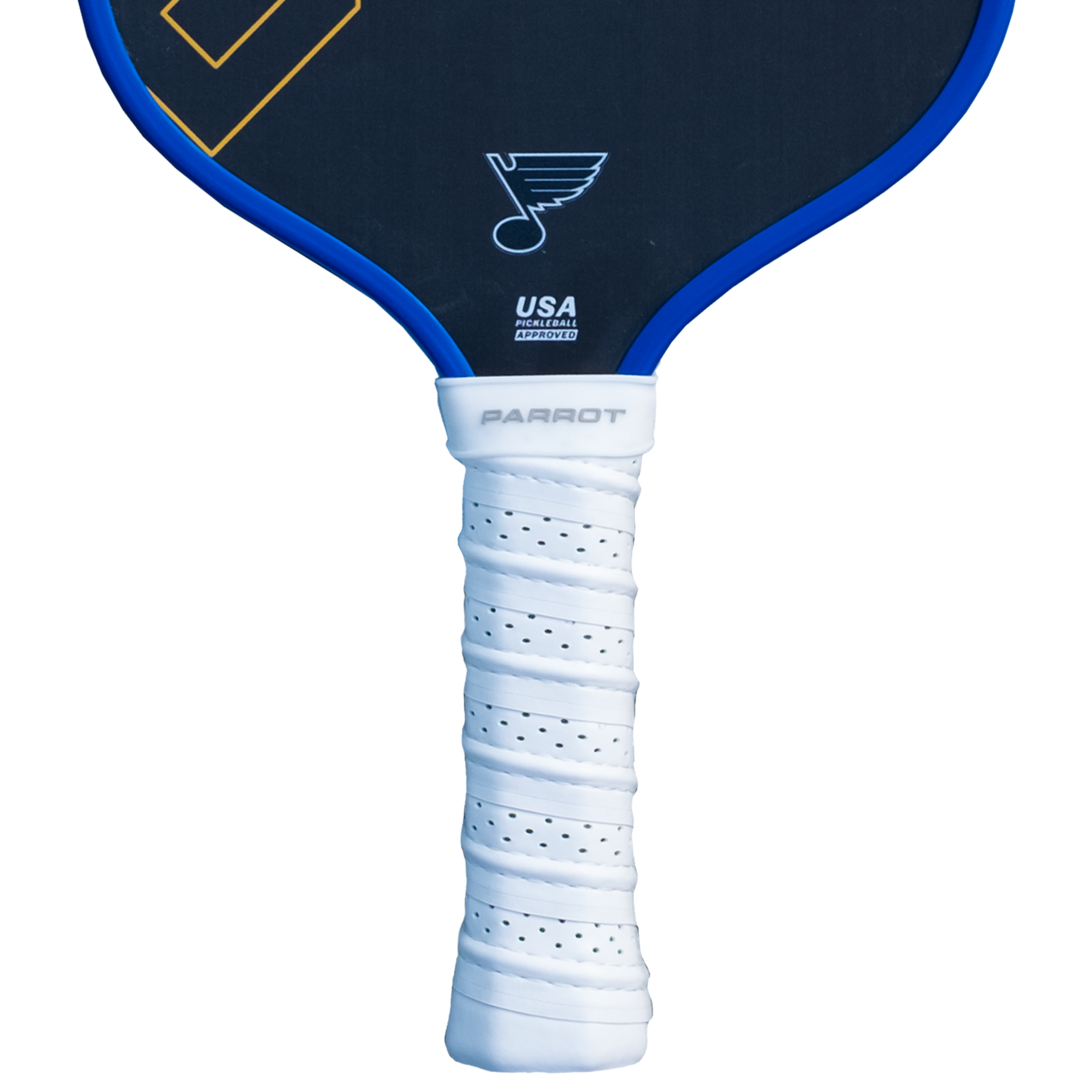 St Louis Blues PRO-Formance Wordmark Pickleball Paddle