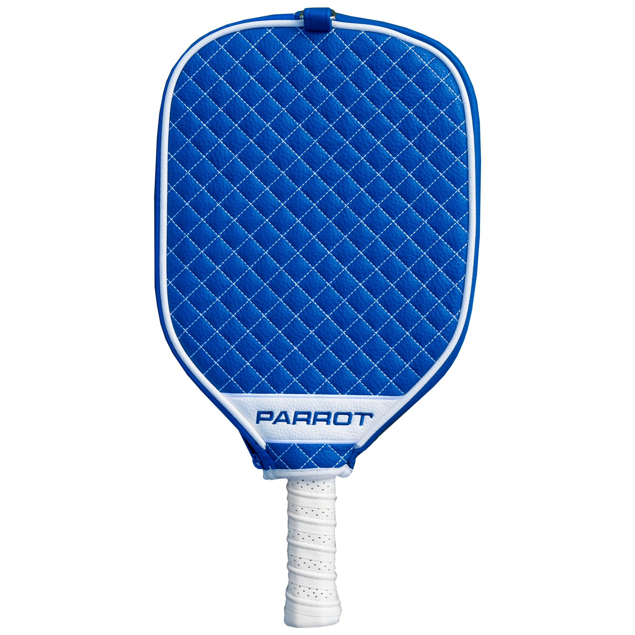 Tampa Bay Lightning Quilted Pickleball Paddle Cover (Royal)