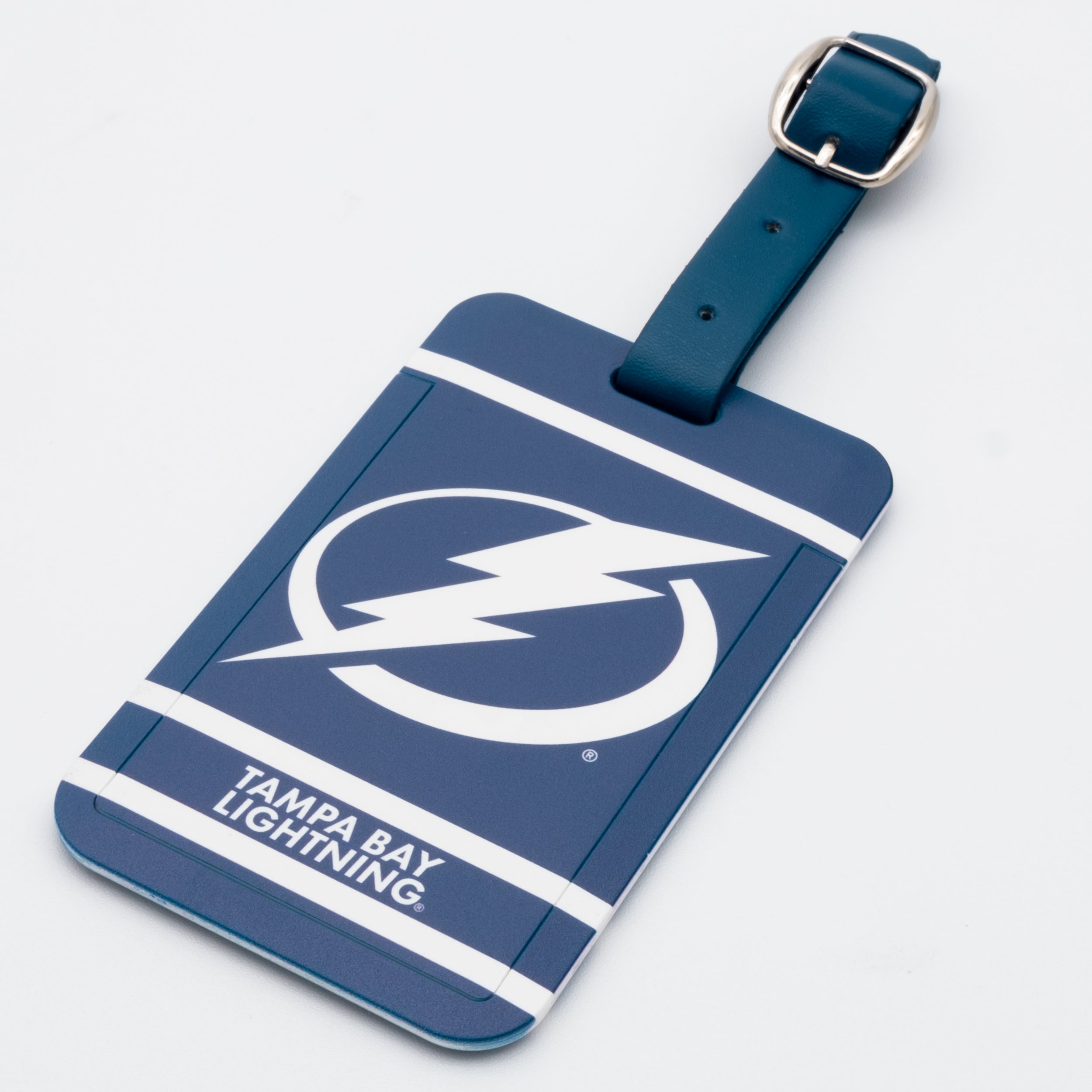 Tampa Bay Lightning Bag Tag