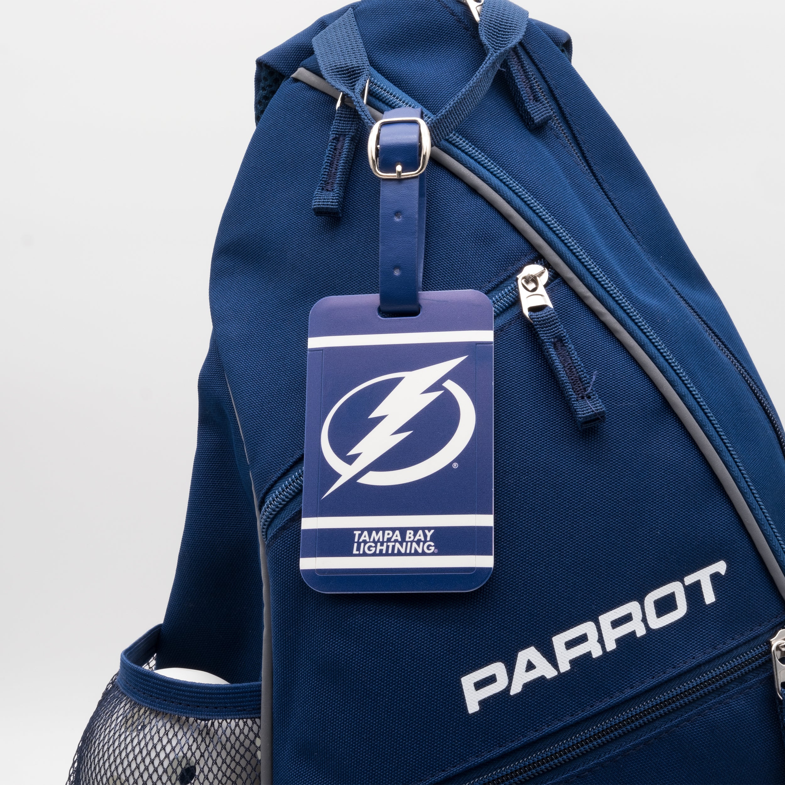 Tampa Bay Lightning Bag Tag