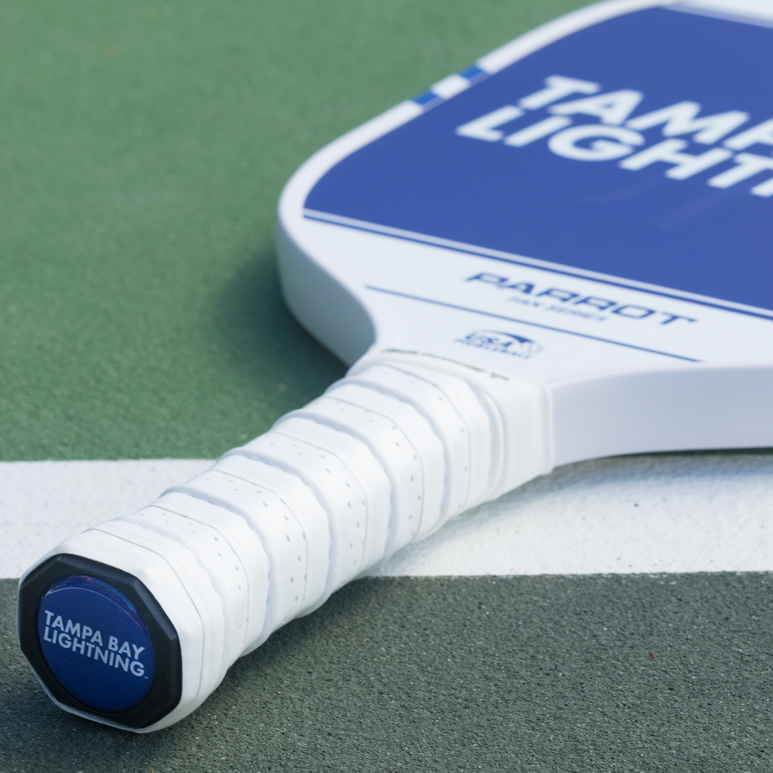 Tampa Bay Lightning Sport Plus Pickleball Paddle