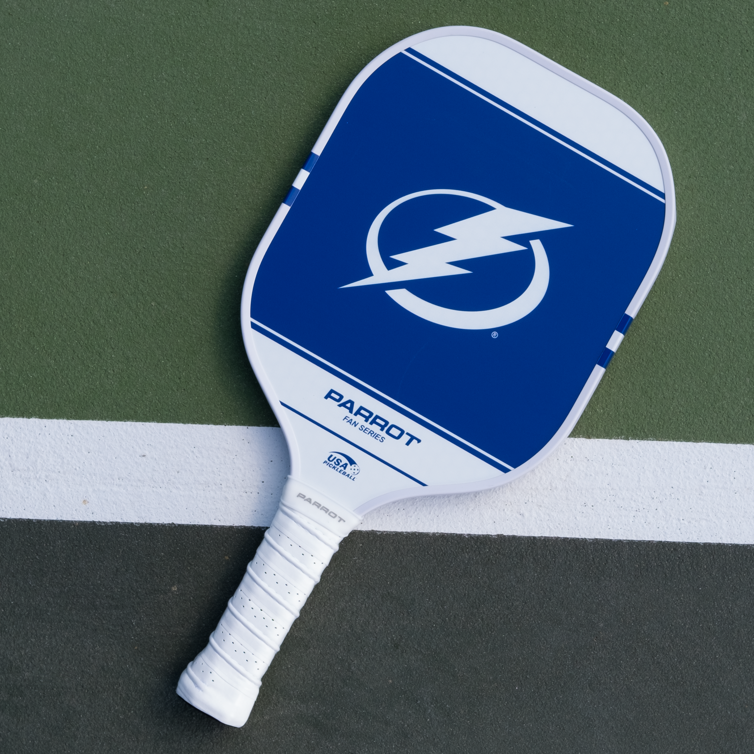 Tampa Bay Lightning Sport Plus Pickleball Paddle