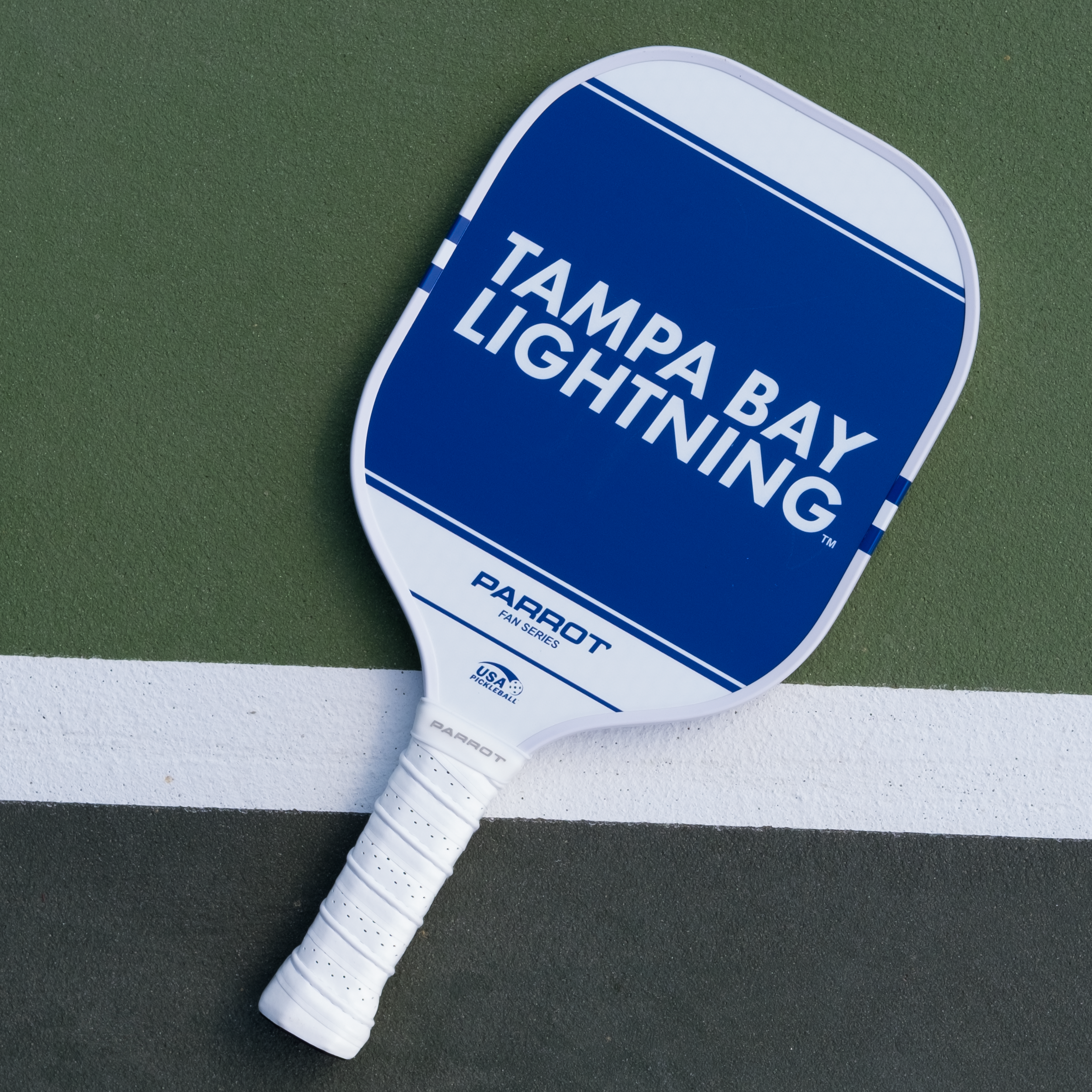 Tampa Bay Lightning Sport Plus Pickleball Paddle