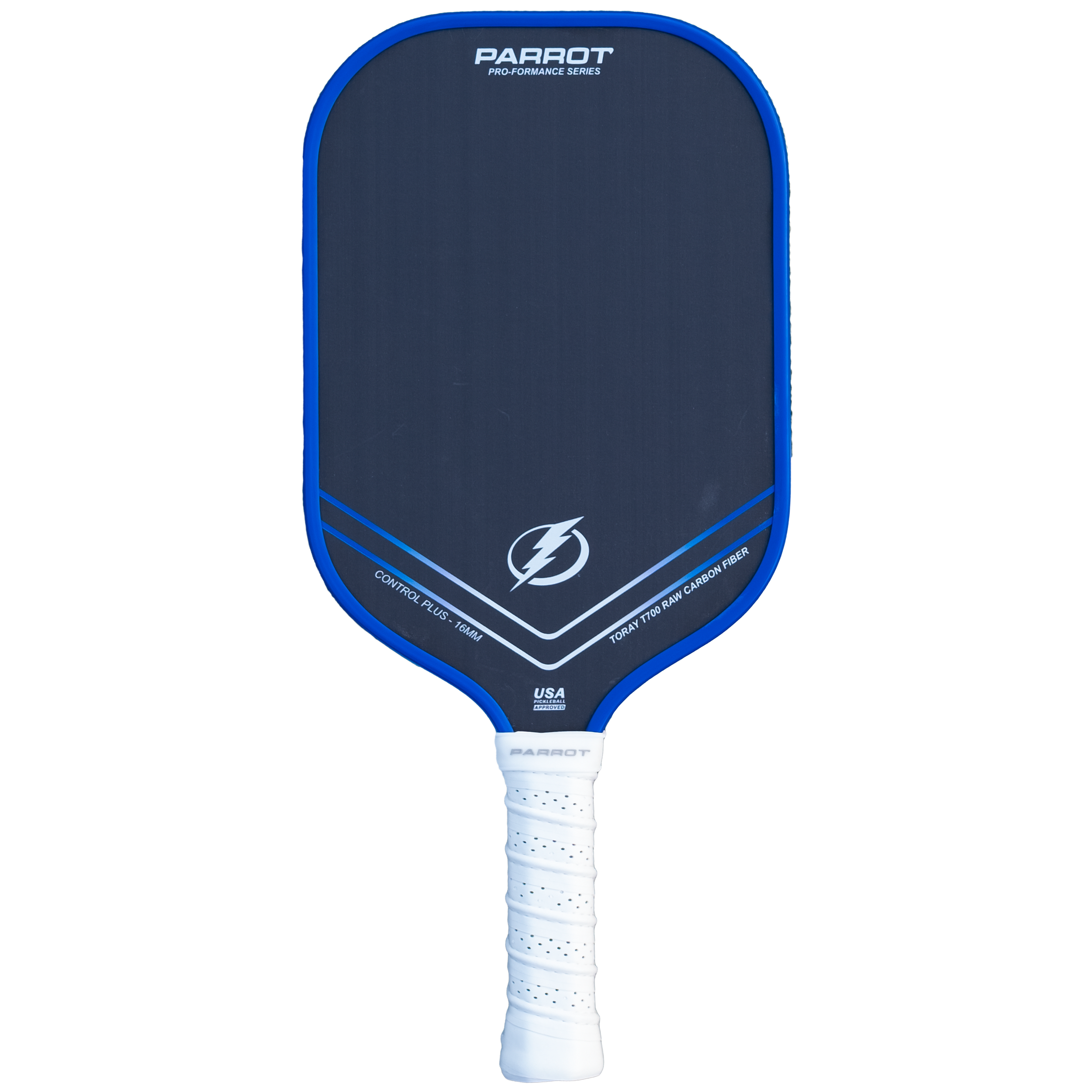 Tampa Bay Lightning PRO-Formance Logo Pickleball Paddle