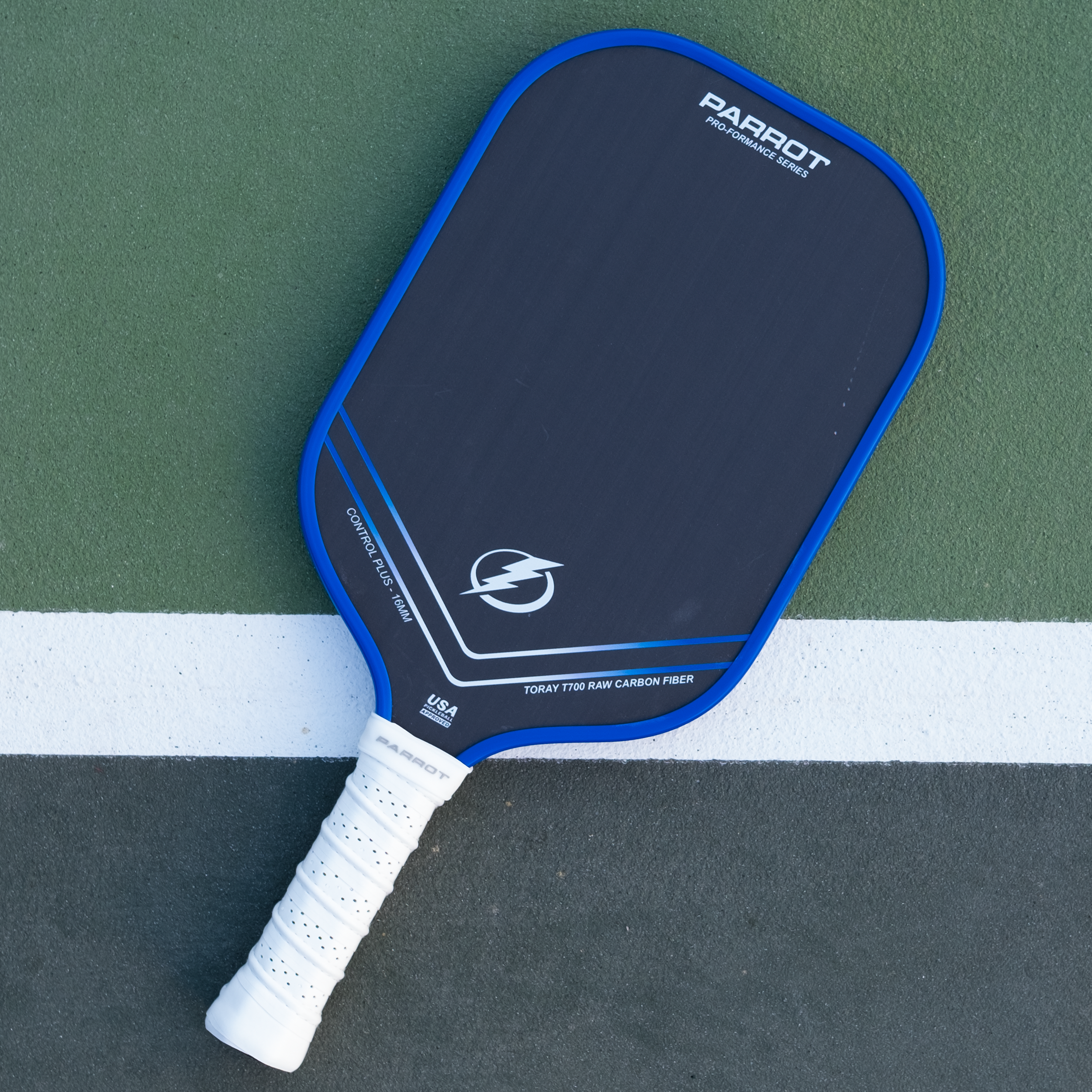 Tampa Bay Lightning PRO-Formance Logo Pickleball Paddle