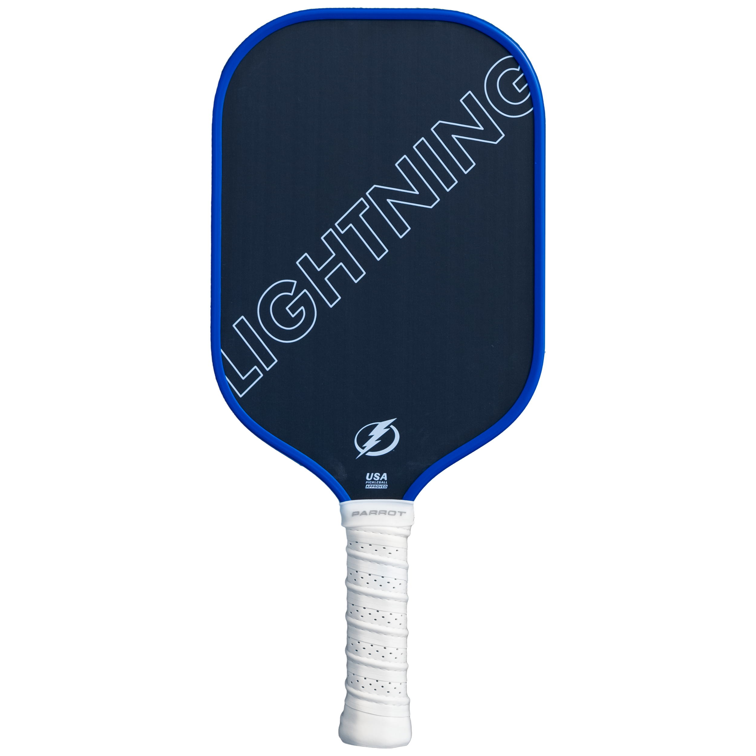 Tampa Bay Lightning PRO-Formance Wordmark Pickleball Paddle