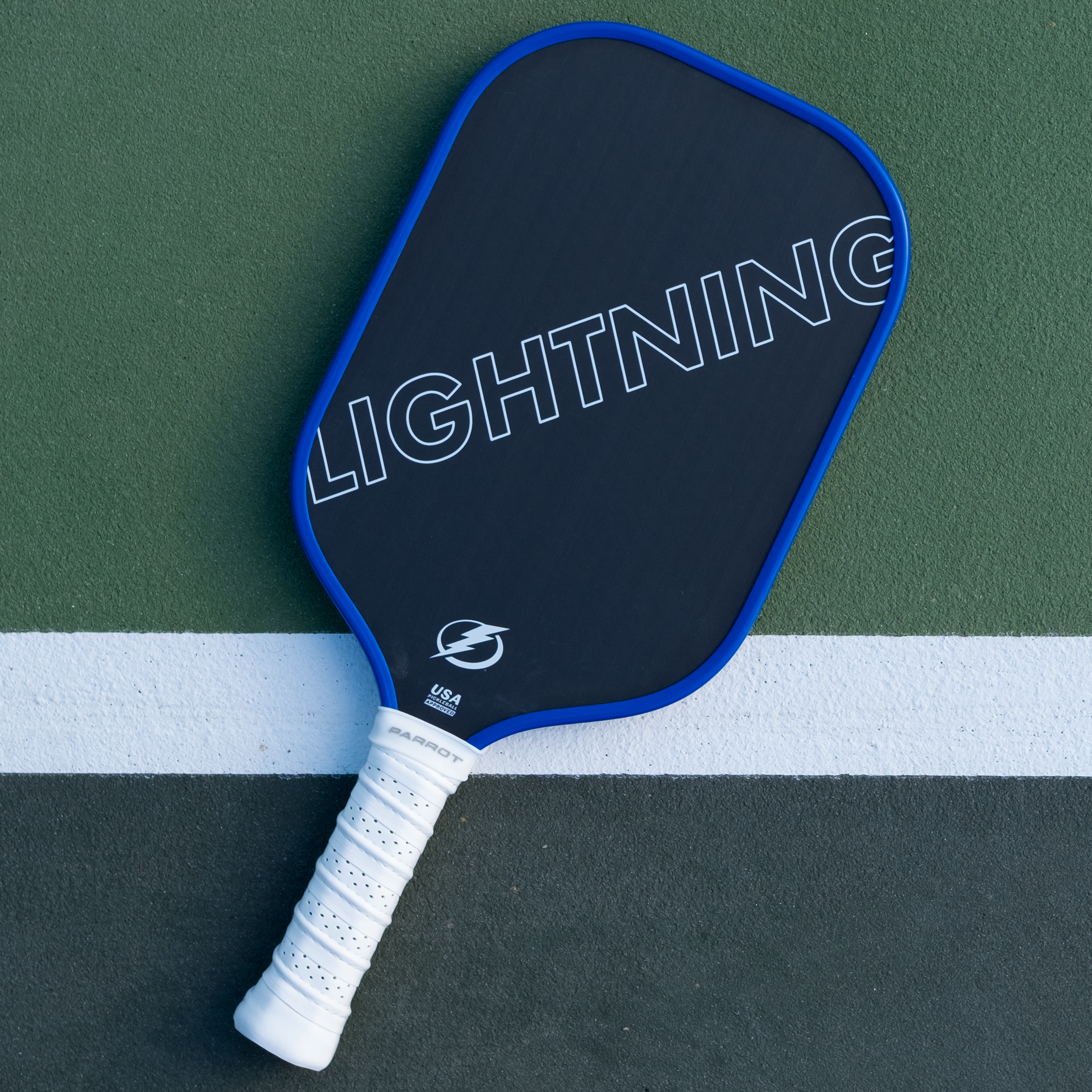 Tampa Bay Lightning PRO-Formance Wordmark Pickleball Paddle