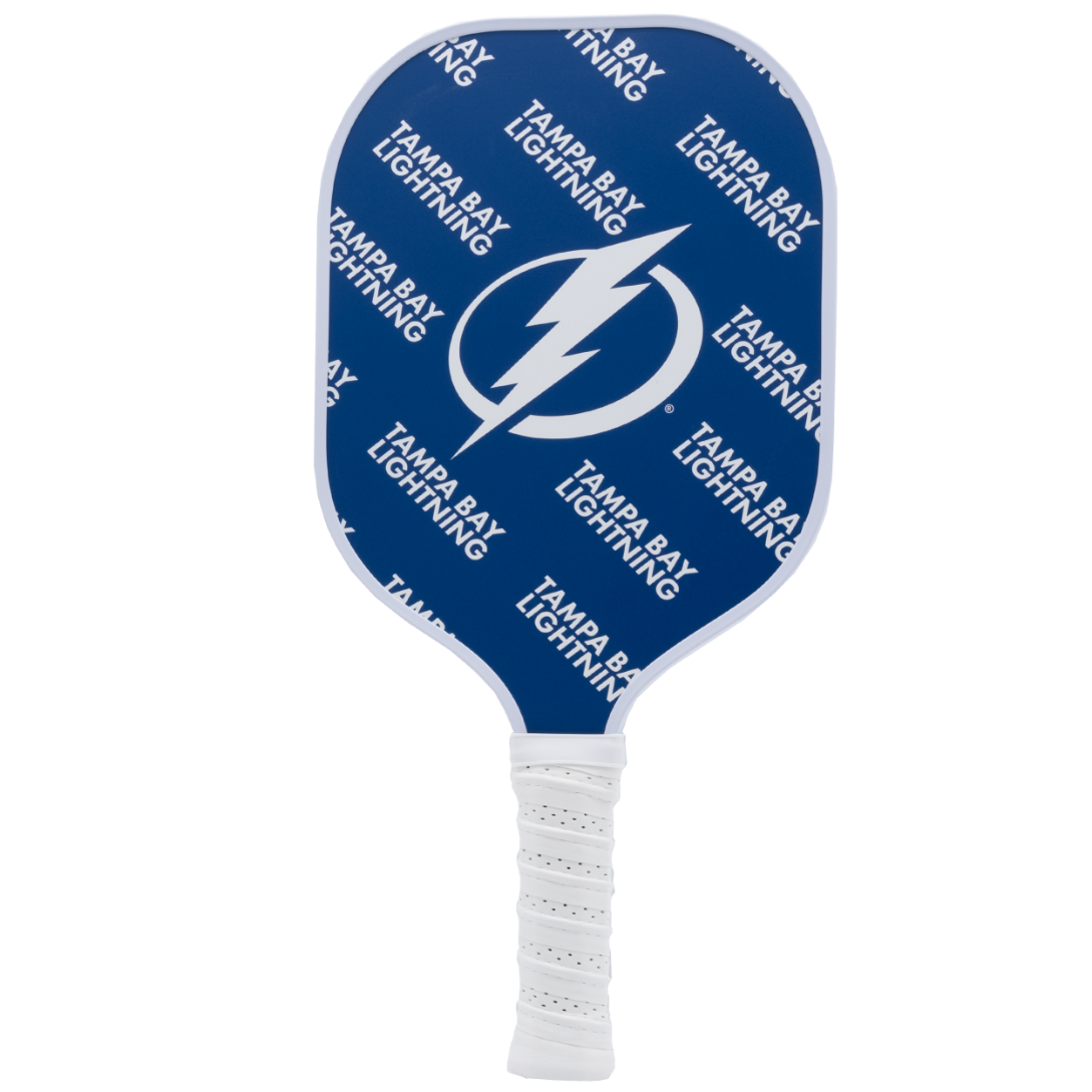 Tampa Bay Lightning Pickleball Paddle