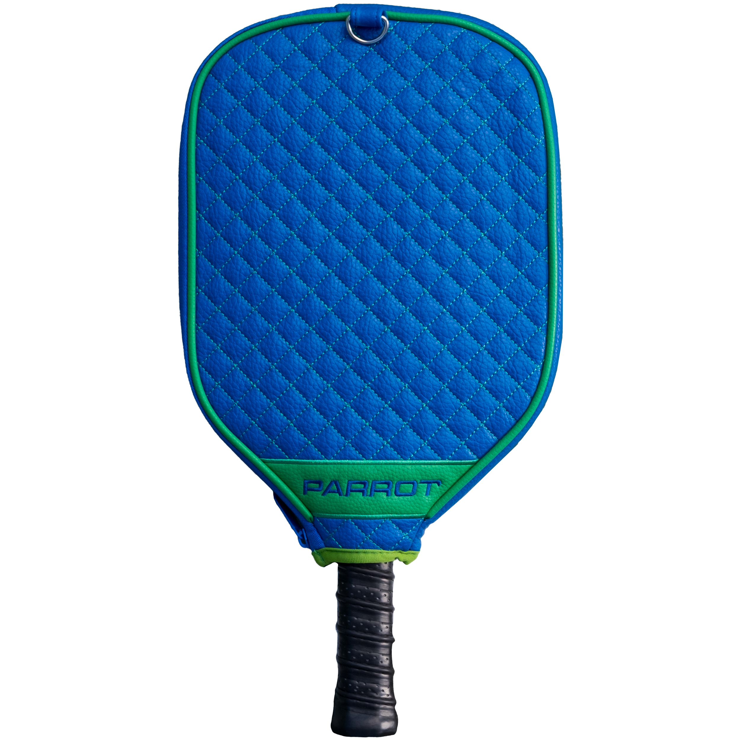 Vancouver Canucks Quilted Pickleball Paddle Cover (Royal)