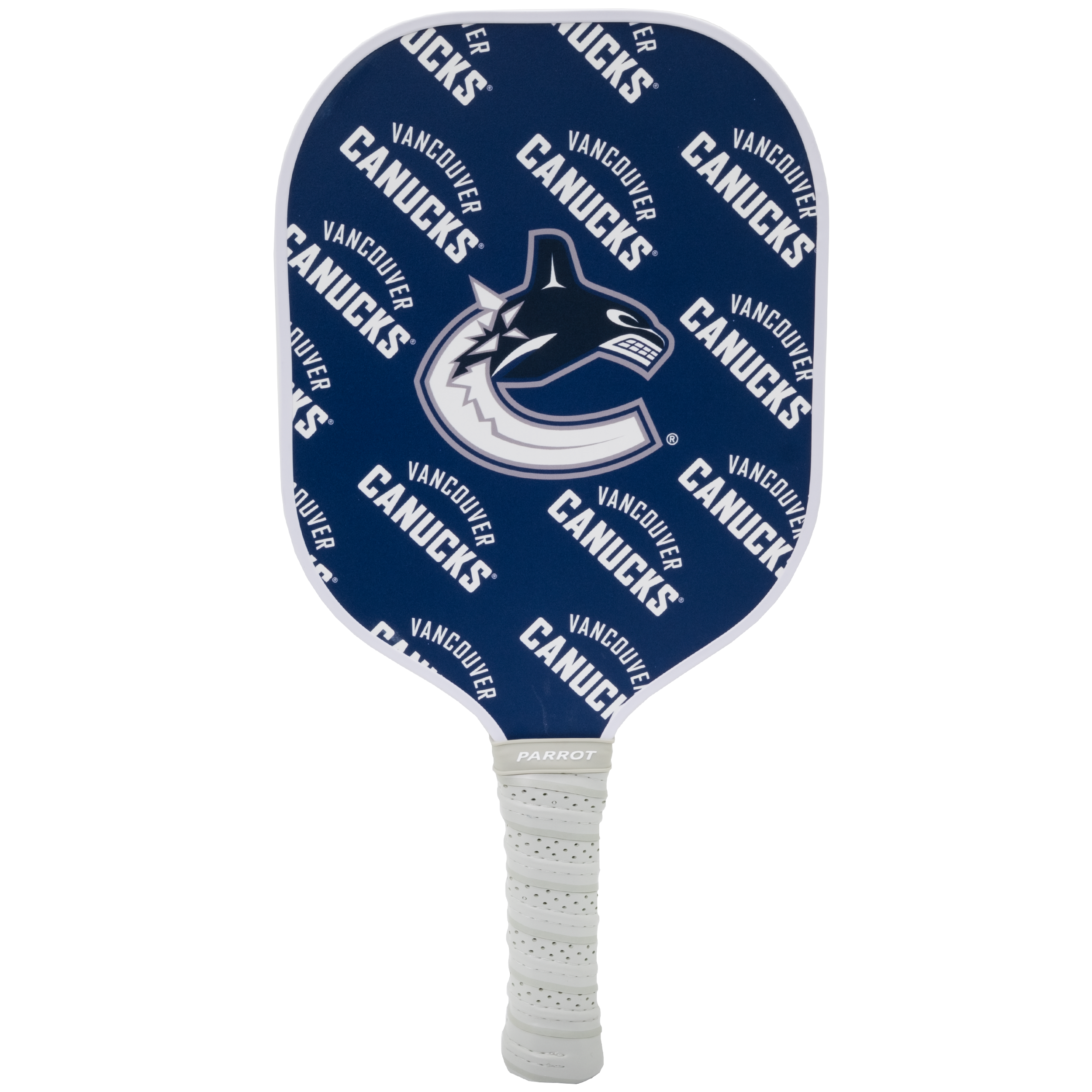 Vancouver Canucks Pickleball Paddle