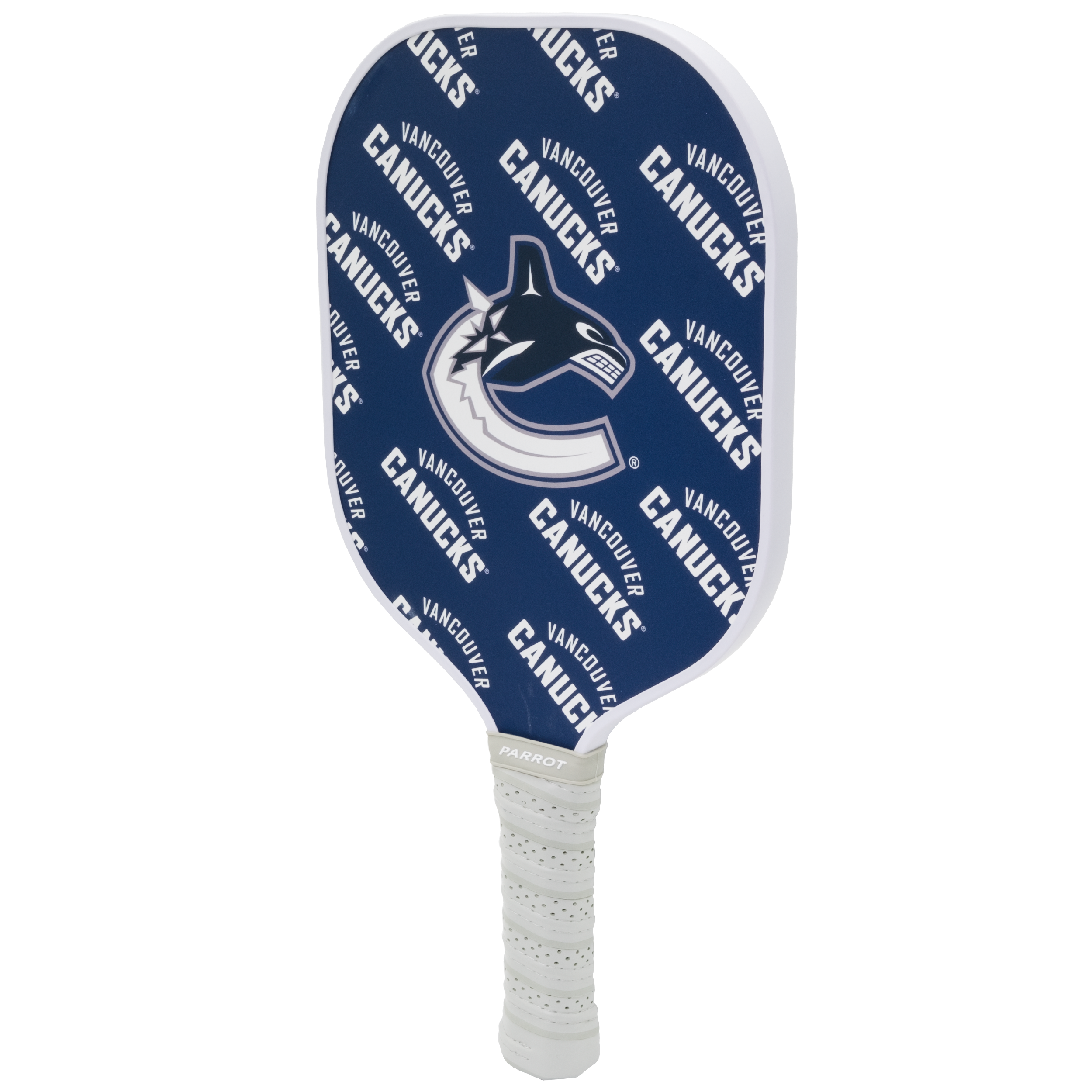 Vancouver Canucks Pickleball Paddle