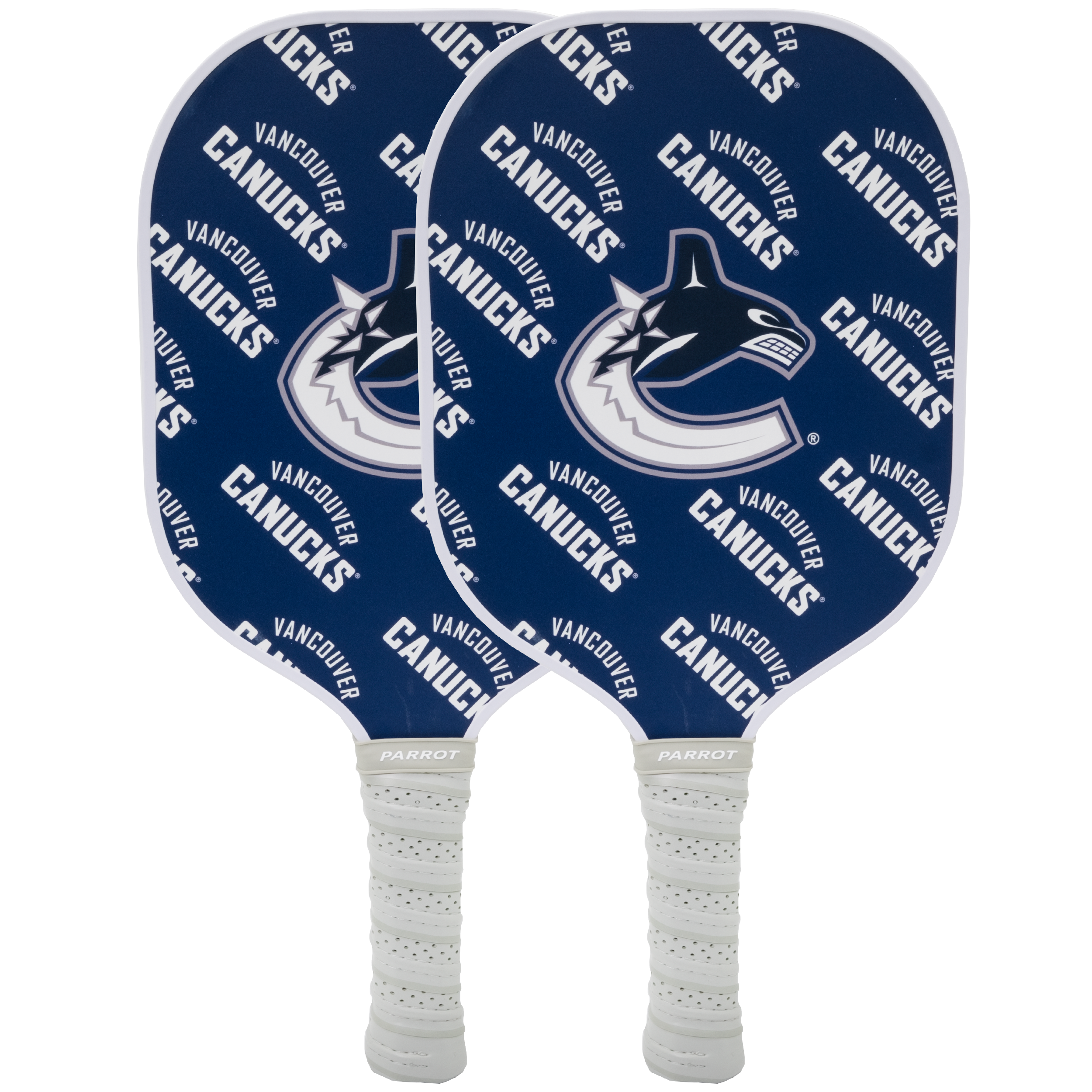 Vancouver Canucks Pickleball Paddle Set