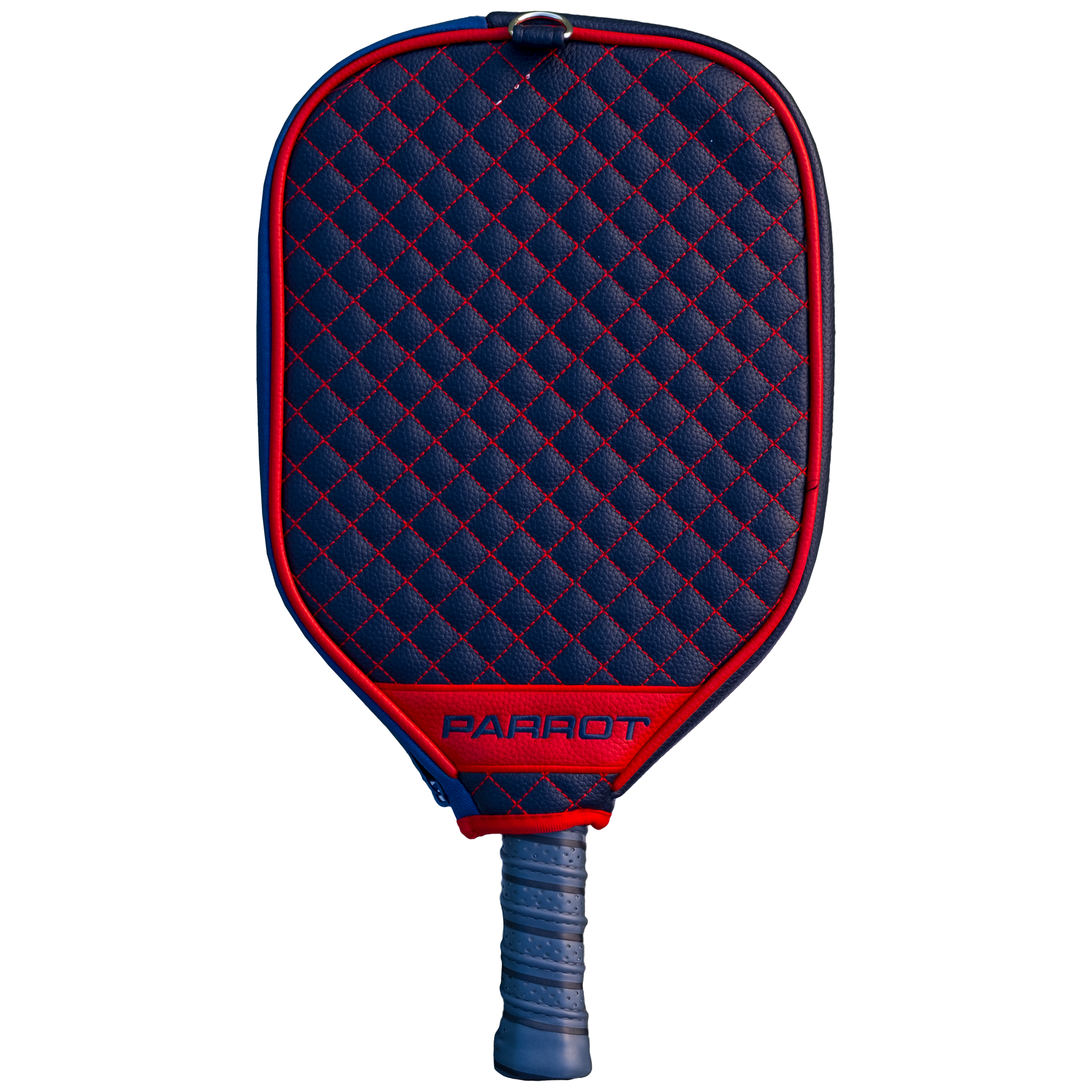 Washington Capitals Quilted Pickleball Paddle Cover (Navy)