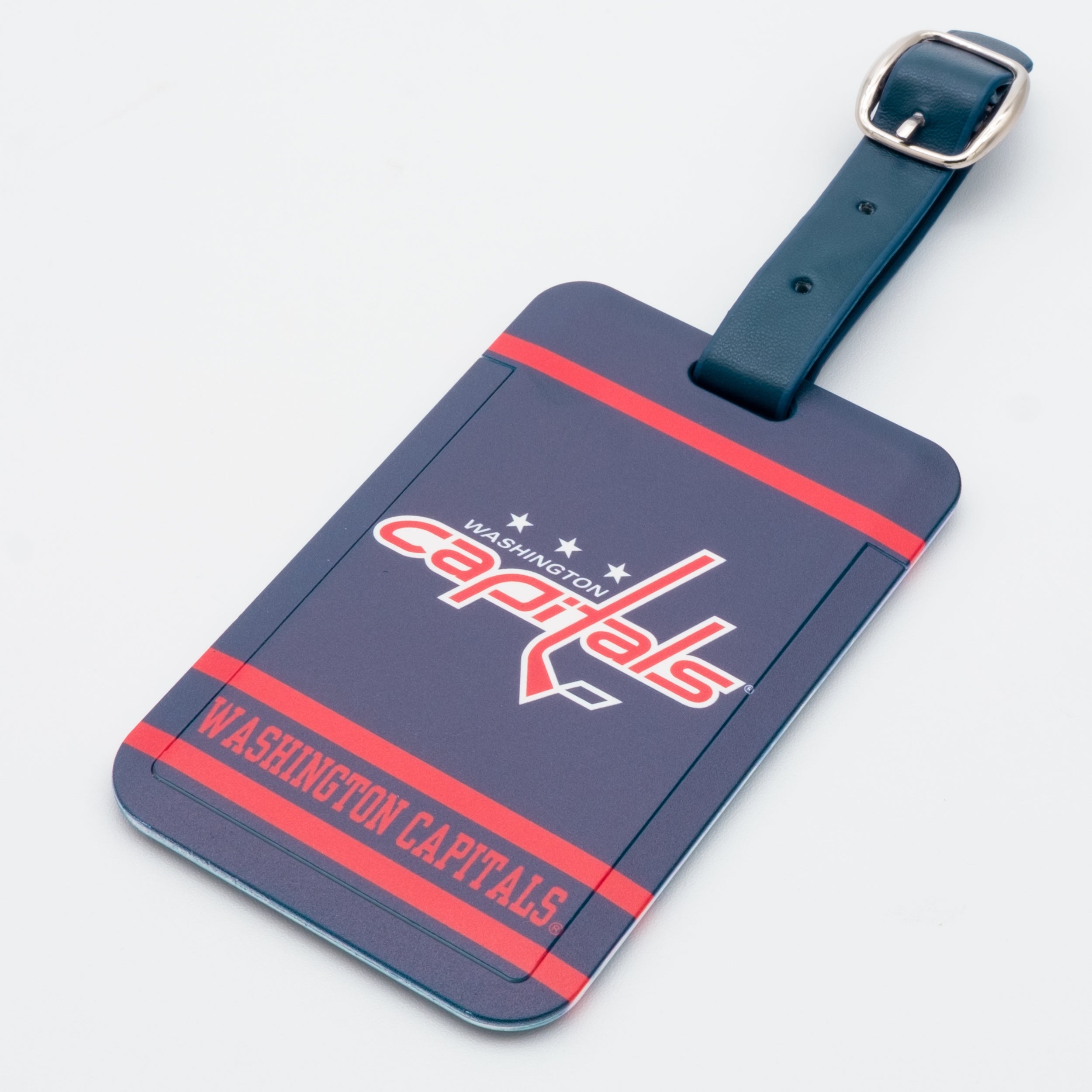 Washington Capitals Bag Tag