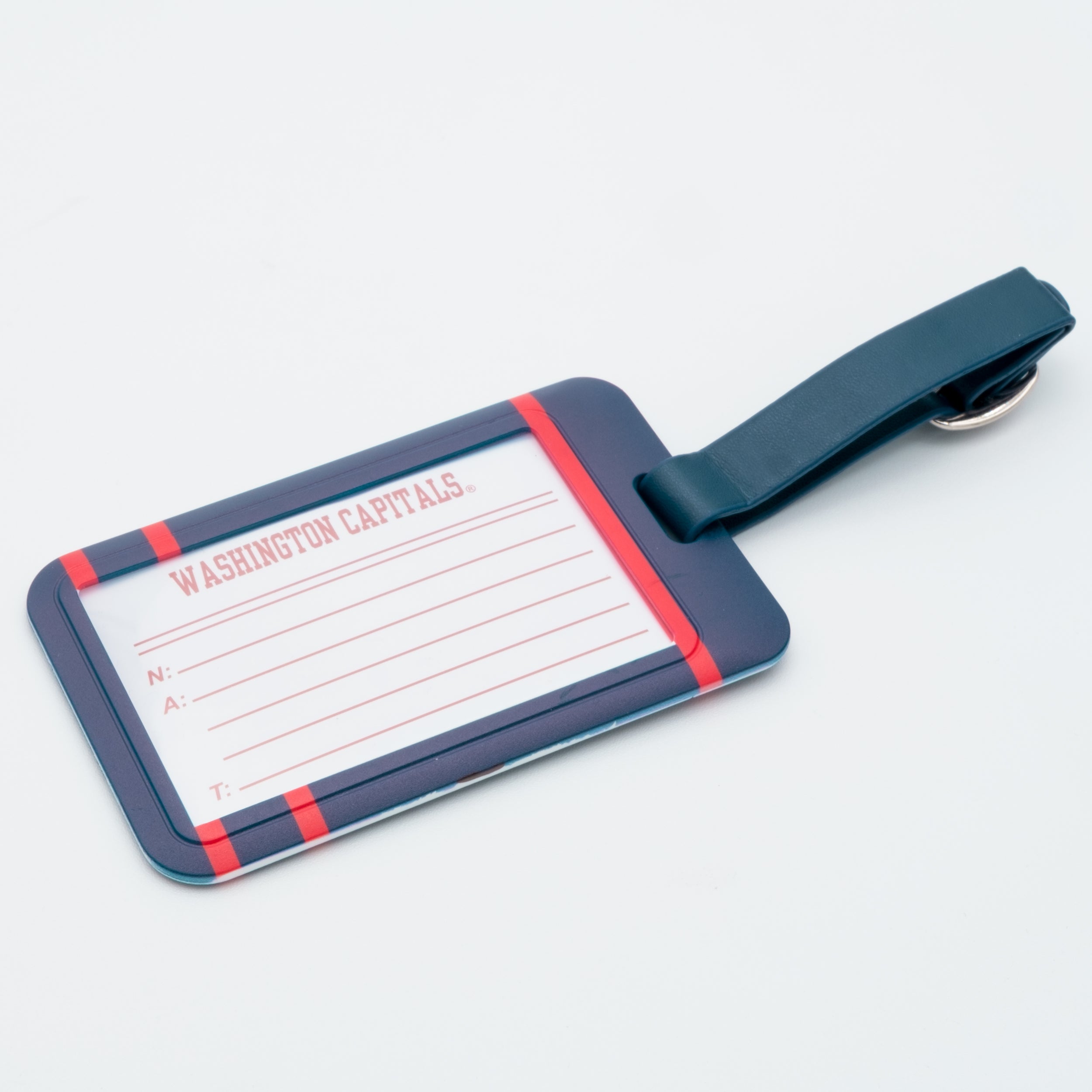 Washington Capitals Bag Tag