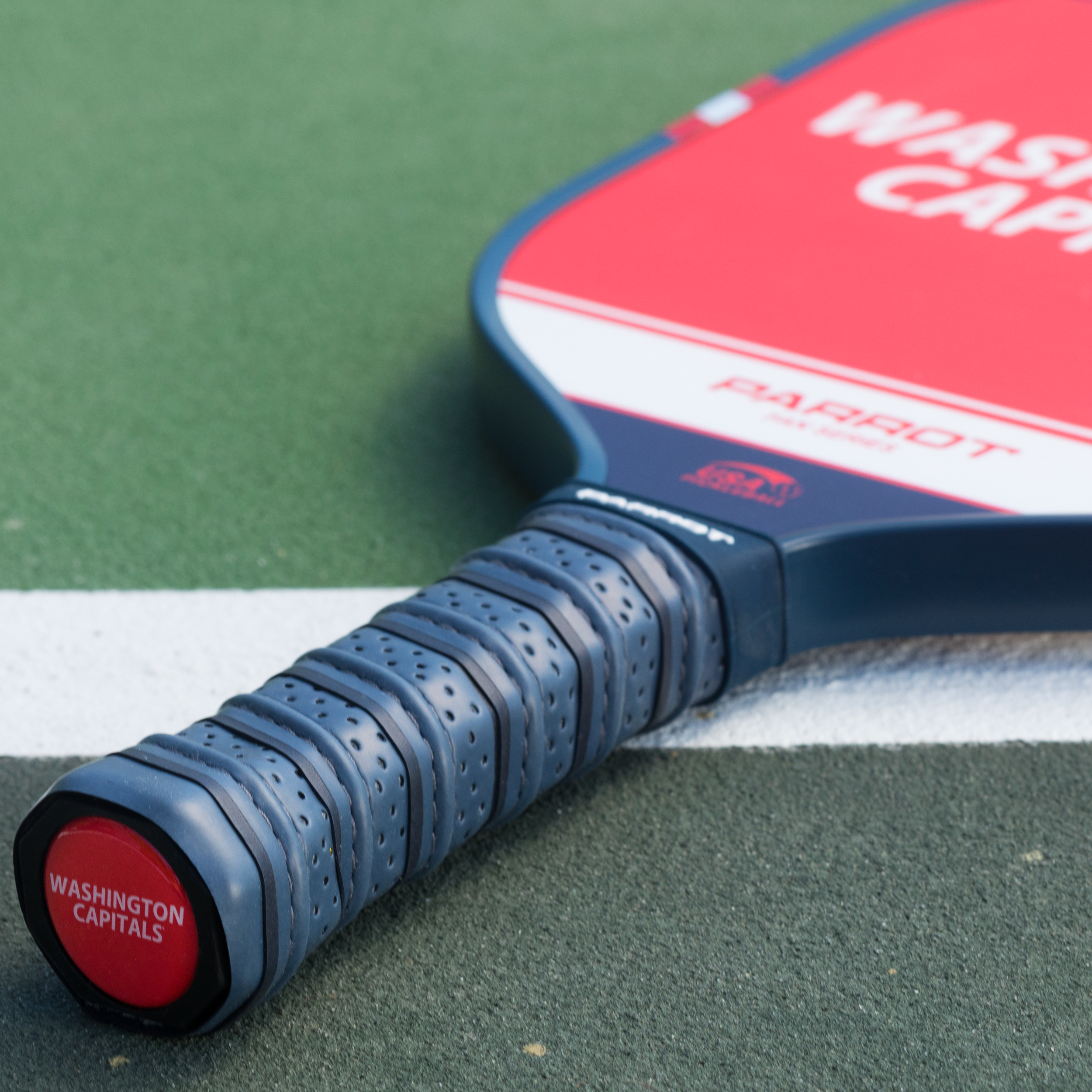 Washington Capitals Sport Plus Pickleball Paddle