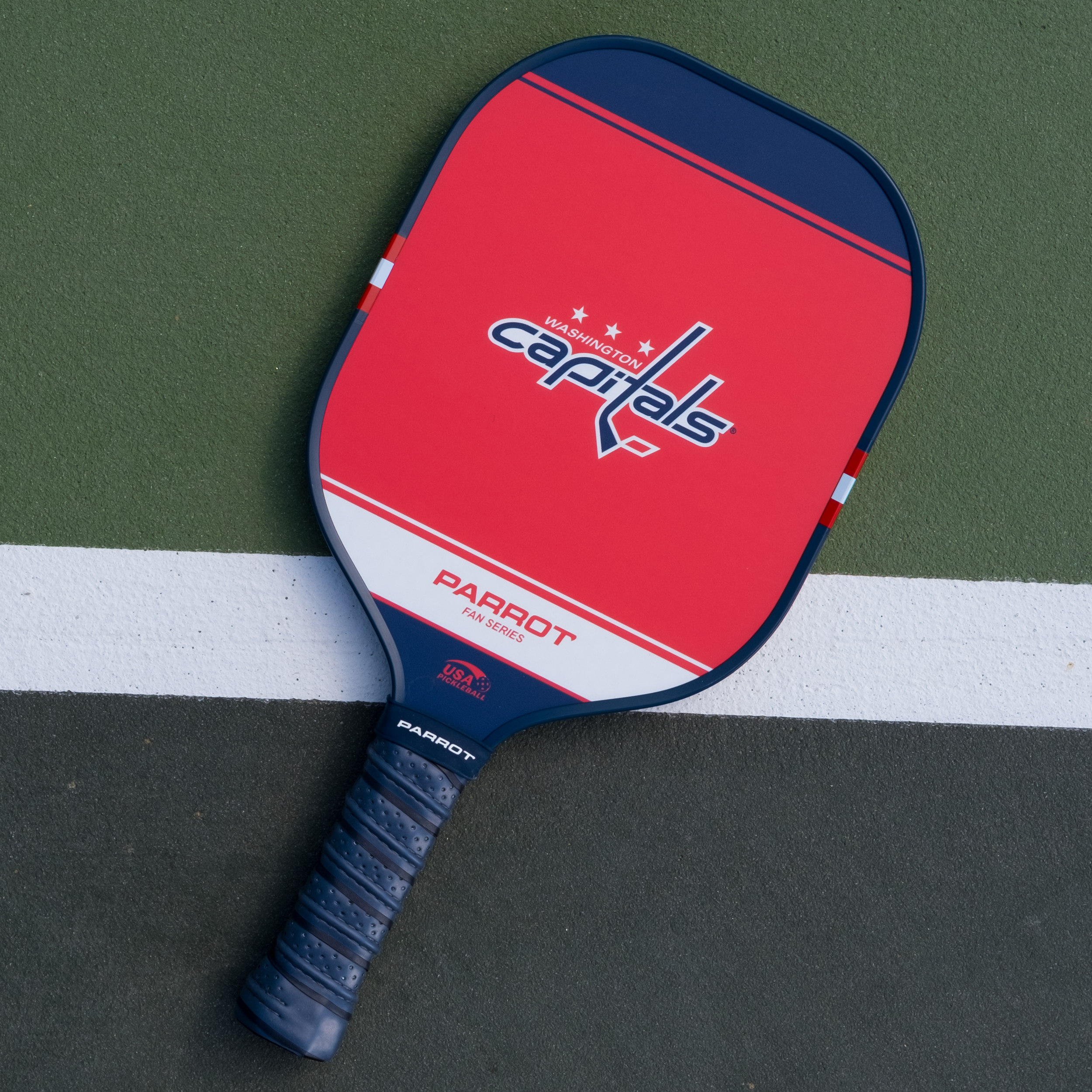 Washington Capitals Sport Plus Pickleball Paddle