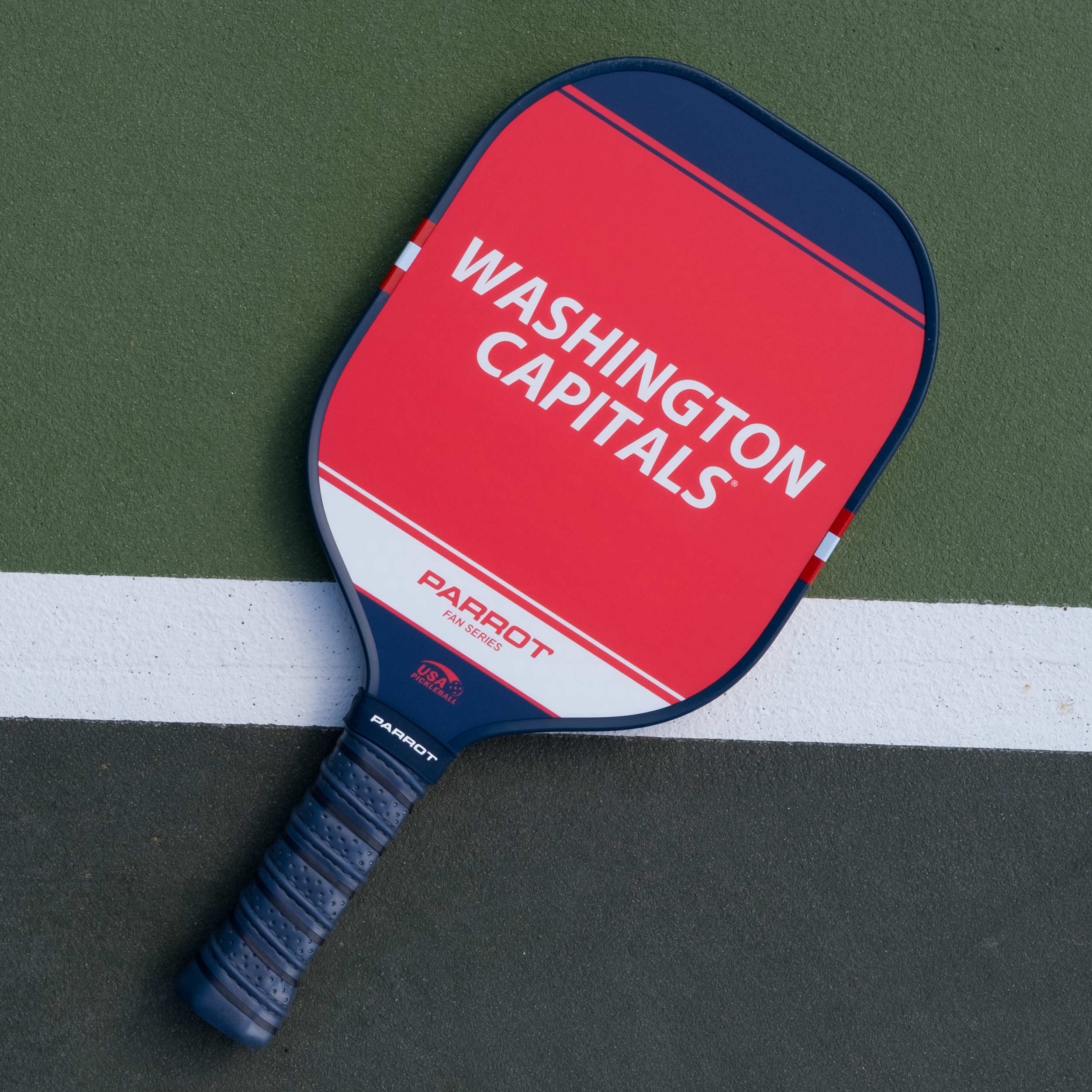 Washington Capitals Sport Plus Pickleball Paddle