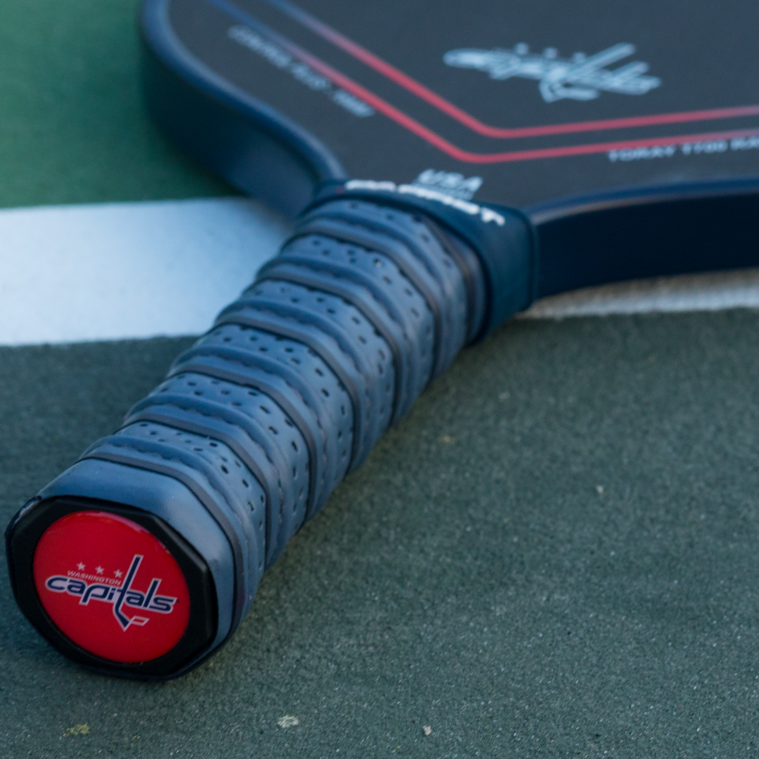 Washington Capitals PRO-Formance Logo Pickleball Paddle