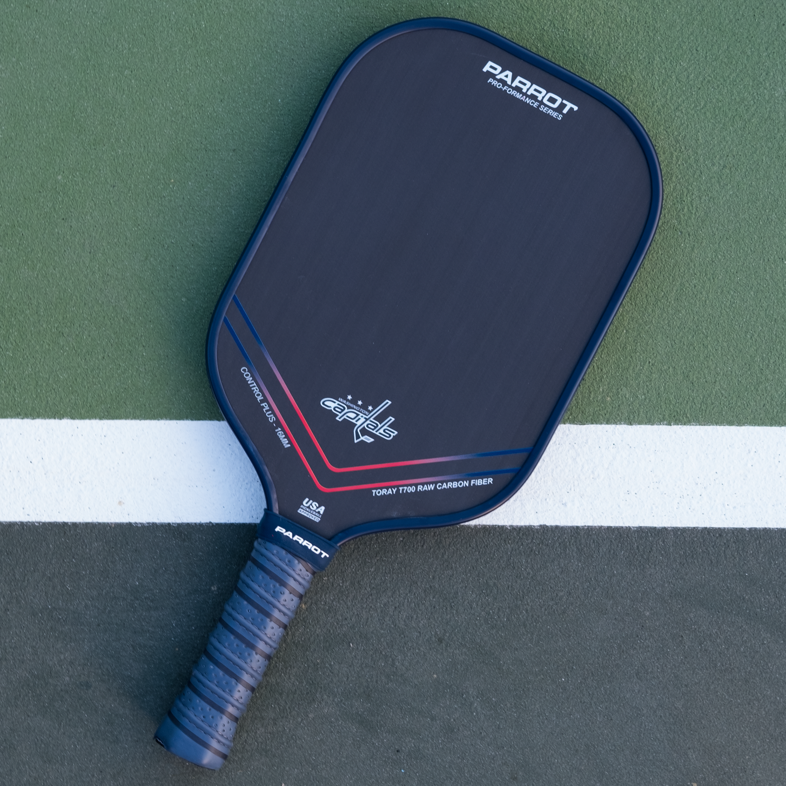 Washington Capitals PRO-Formance Logo Pickleball Paddle