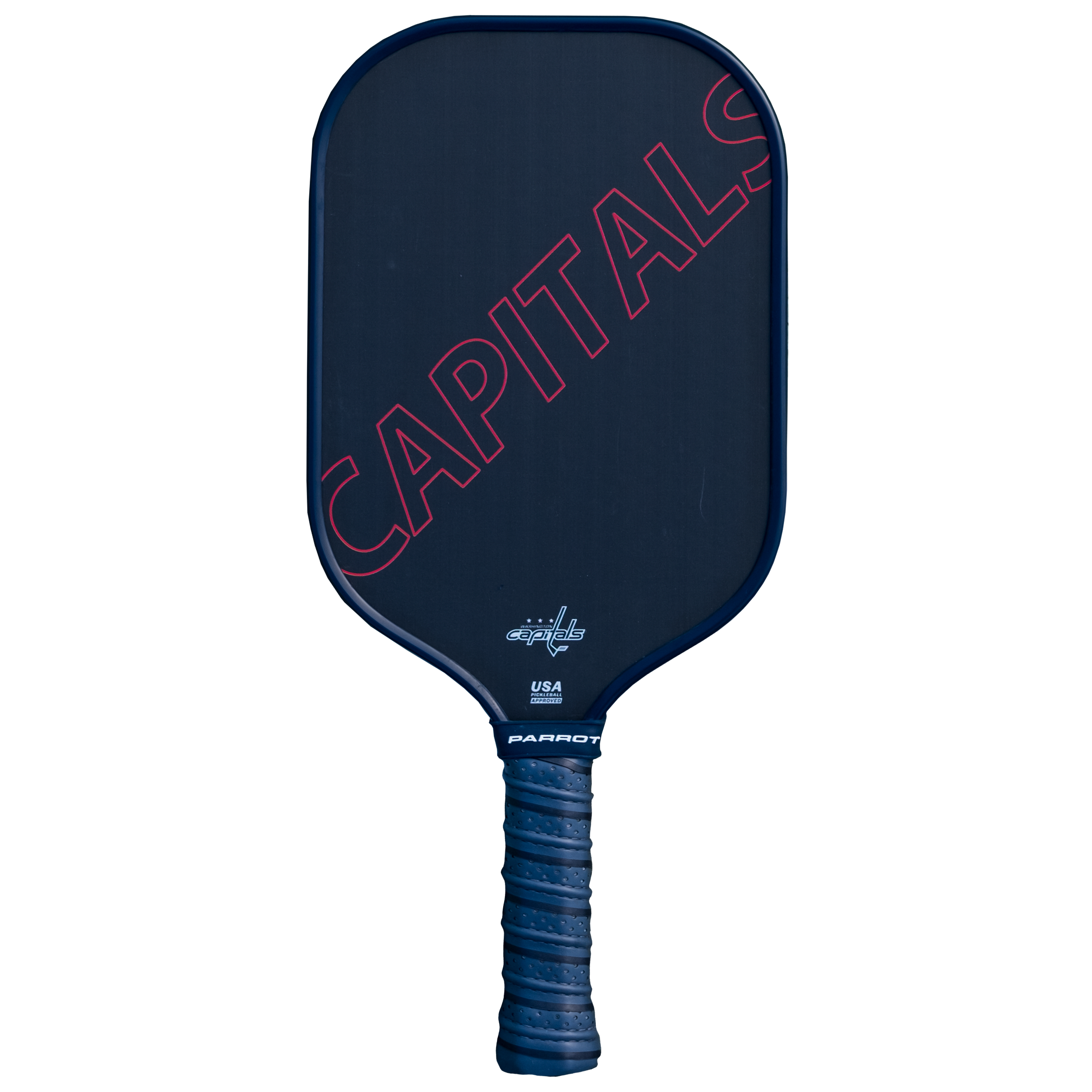 Washington Capitals PRO-Formance Wordmark Pickleball Paddle