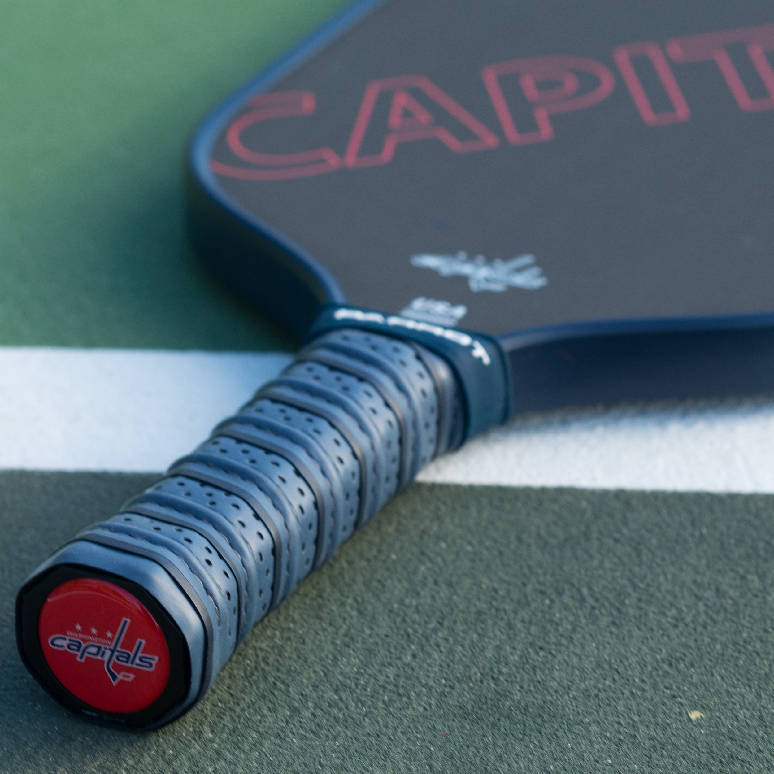 Washington Capitals PRO-Formance Wordmark Pickleball Paddle