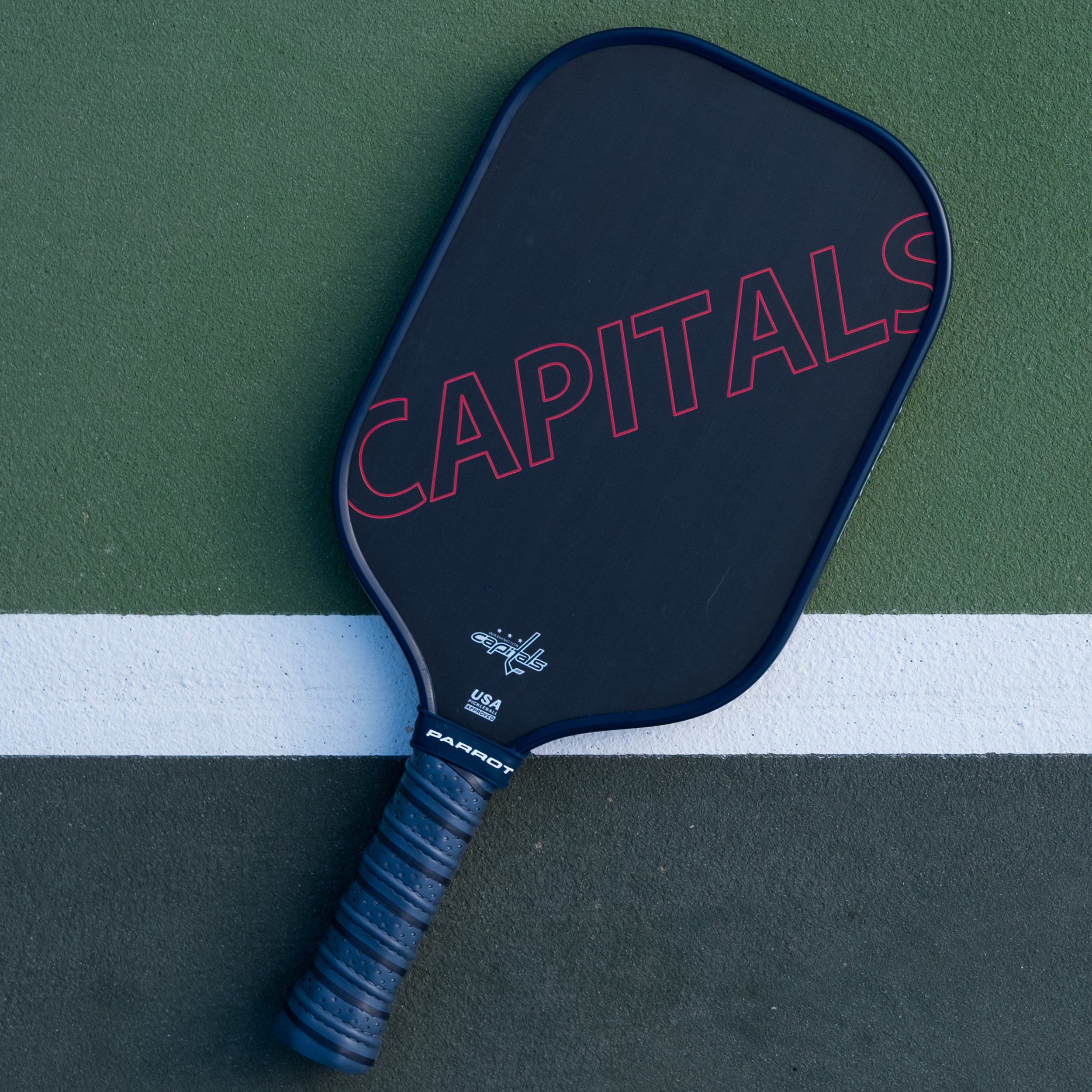 Washington Capitals PRO-Formance Wordmark Pickleball Paddle