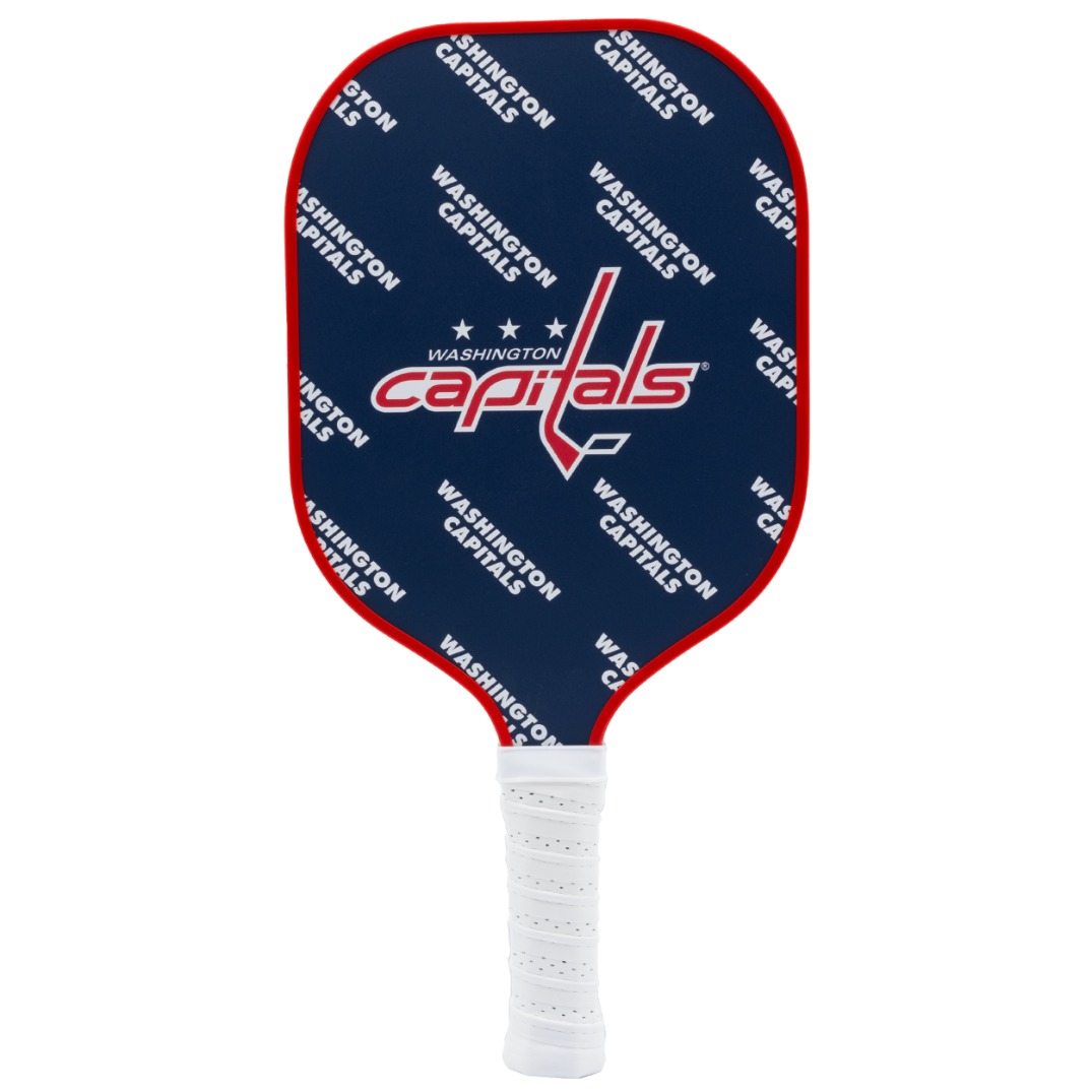 Washington Capitals Pickleball Paddle