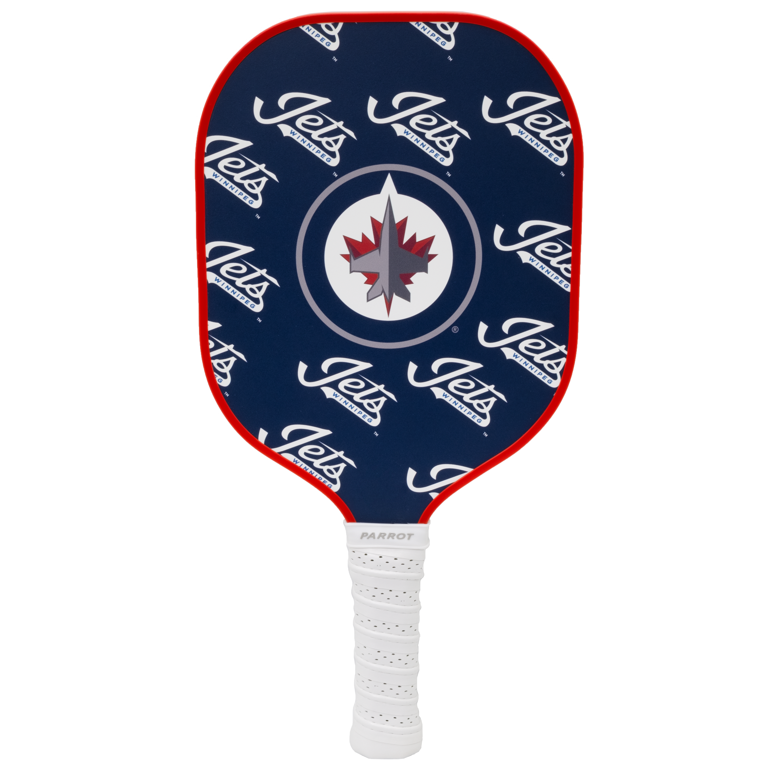 Winnipeg Jets Pickleball Paddle