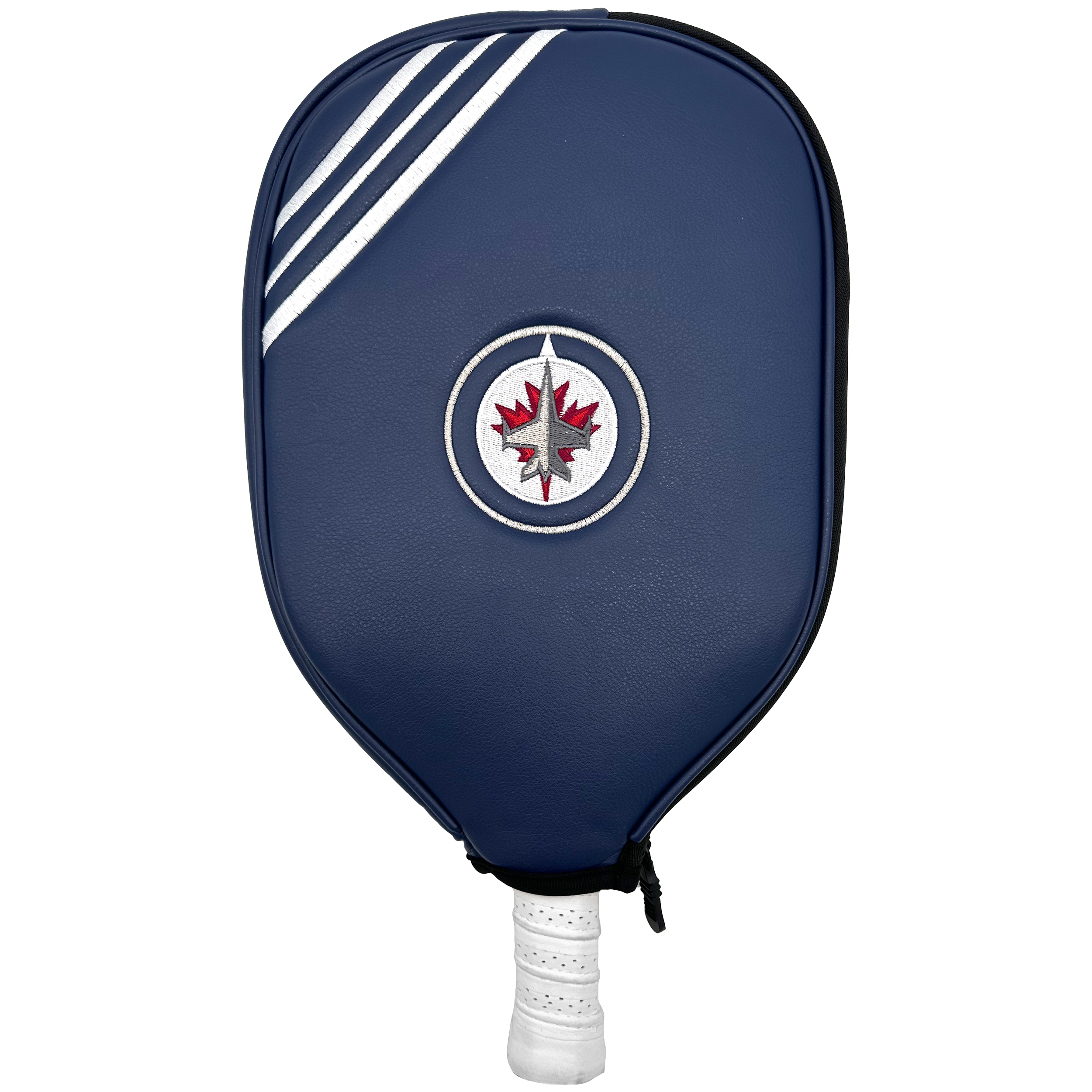 Winnipeg Jets Pickleball Paddle Cover