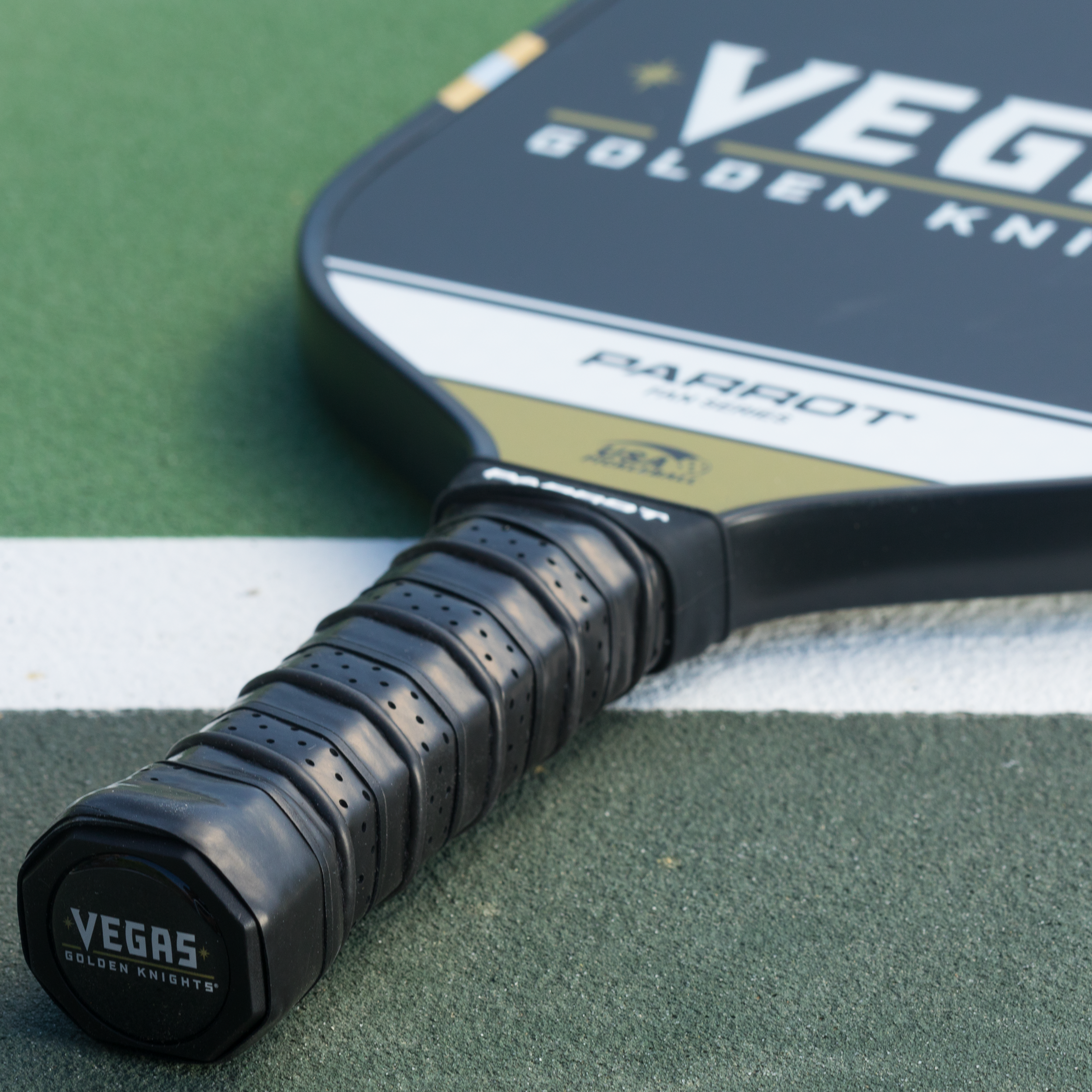 Vegas Golden Knights Sport Plus Pickleball Paddle