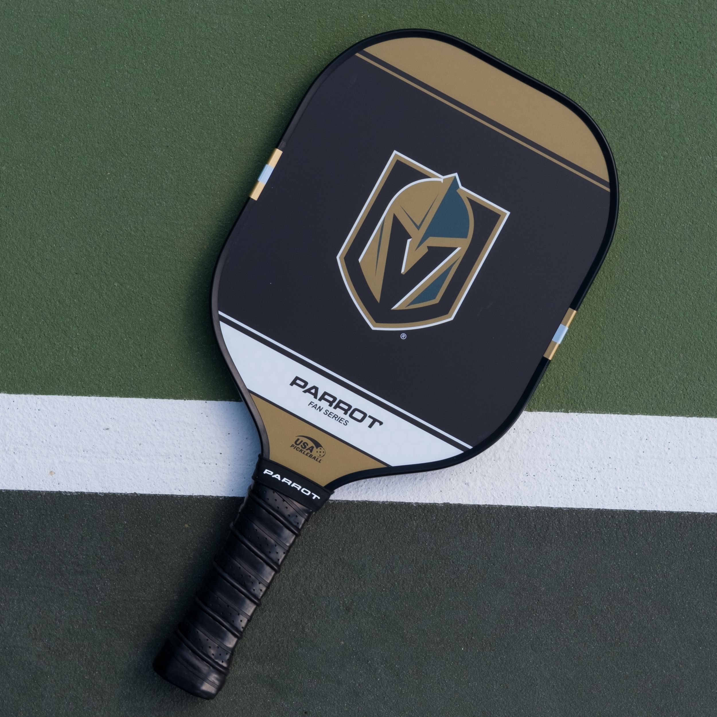 Vegas Golden Knights Sport Plus Pickleball Paddle