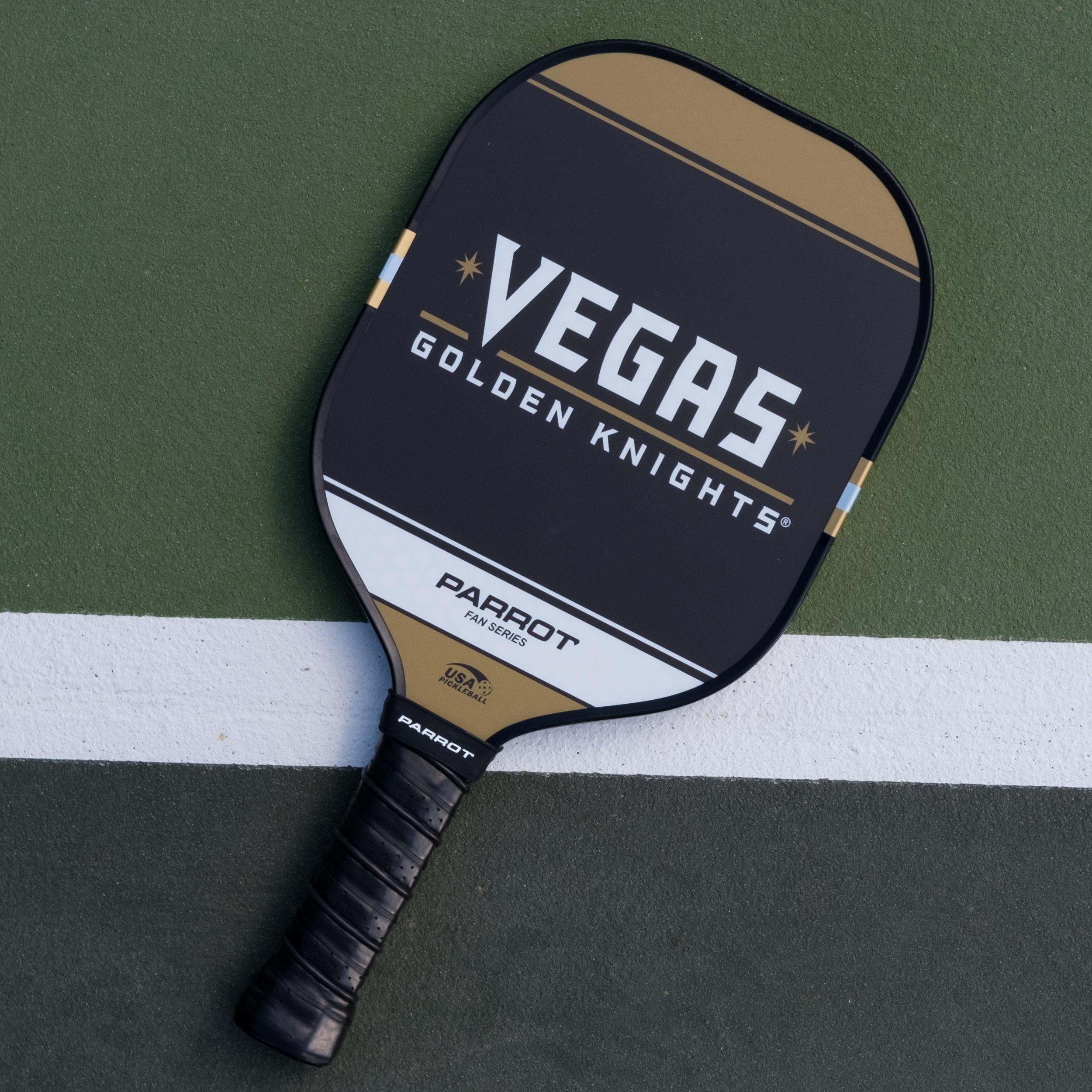 Vegas Golden Knights Sport Plus Pickleball Paddle