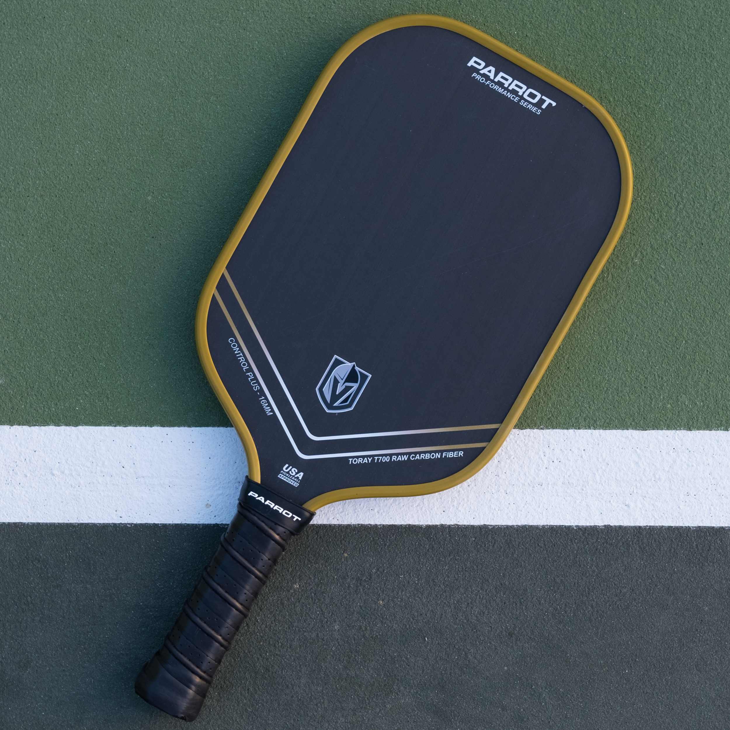 Vegas Golden Knights PRO-Formance Logo Pickleball Paddle