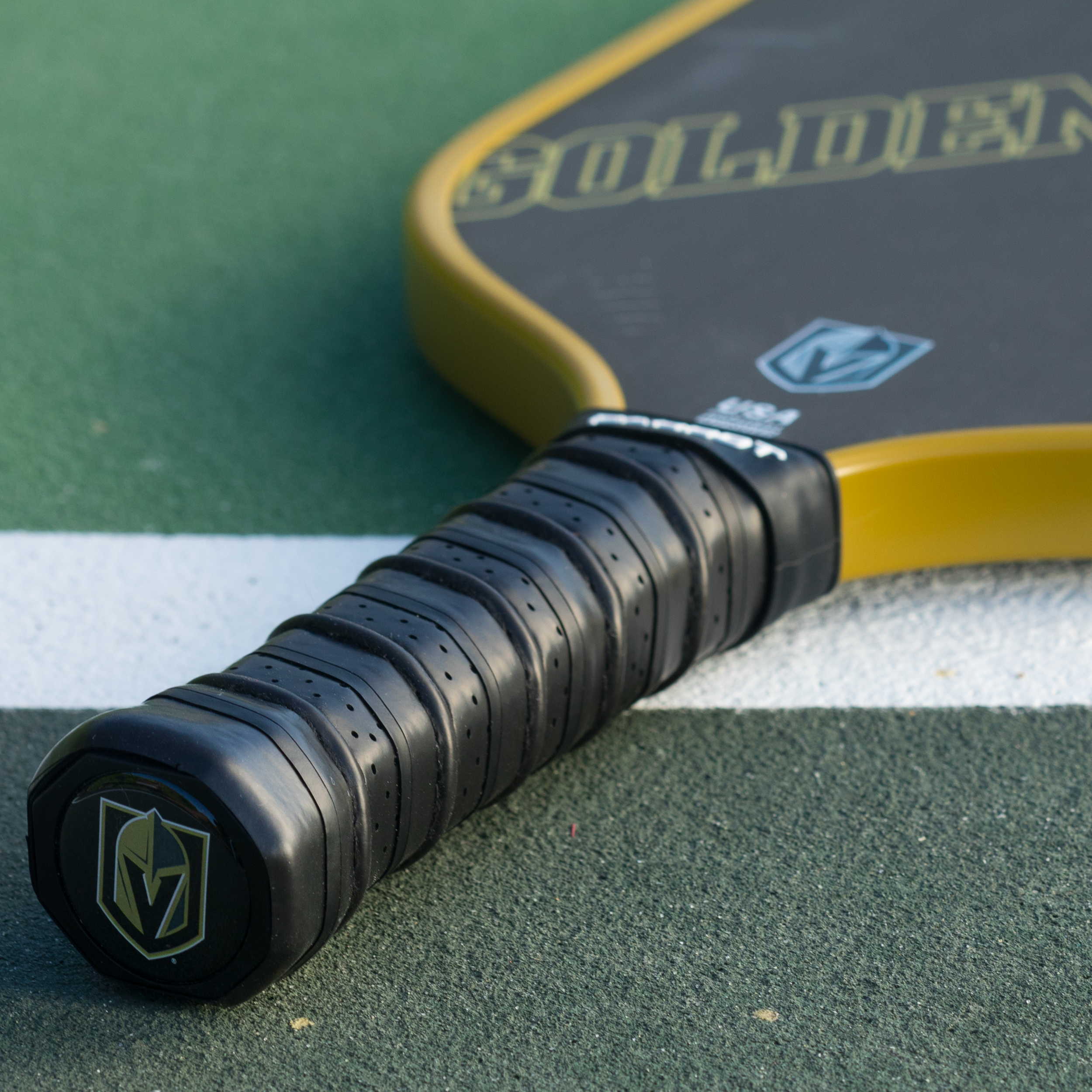 Vegas Golden Knights PRO-Formance Wordmark Pickleball Paddle