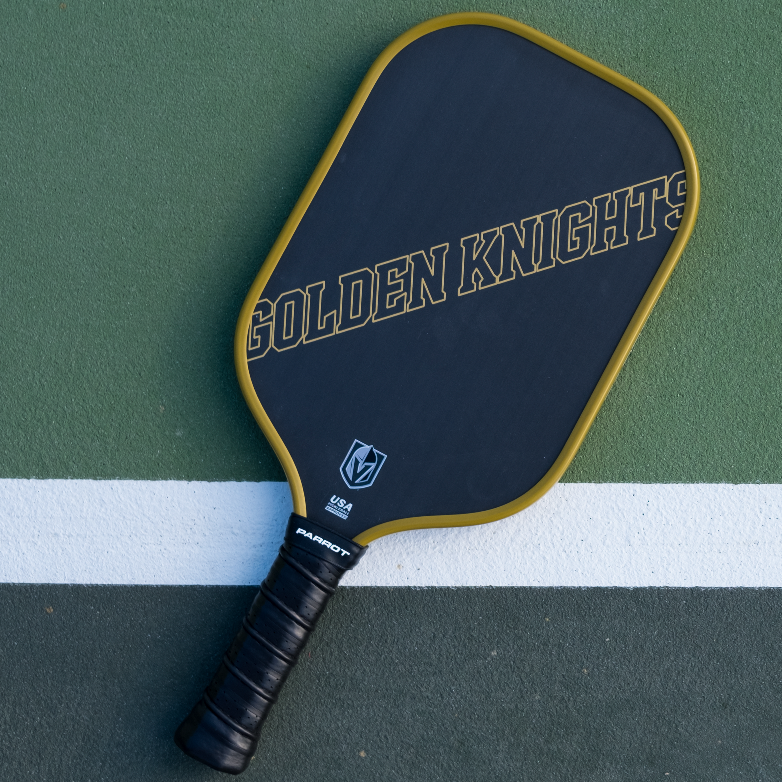 Vegas Golden Knights PRO-Formance Wordmark Pickleball Paddle