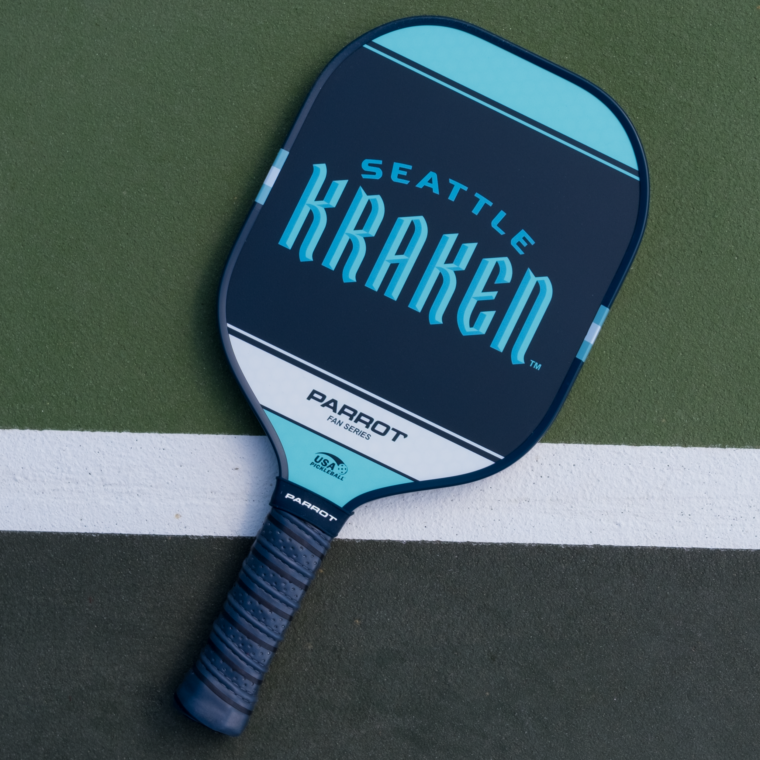 Seattle Kraken Sport Plus Pickleball Paddle