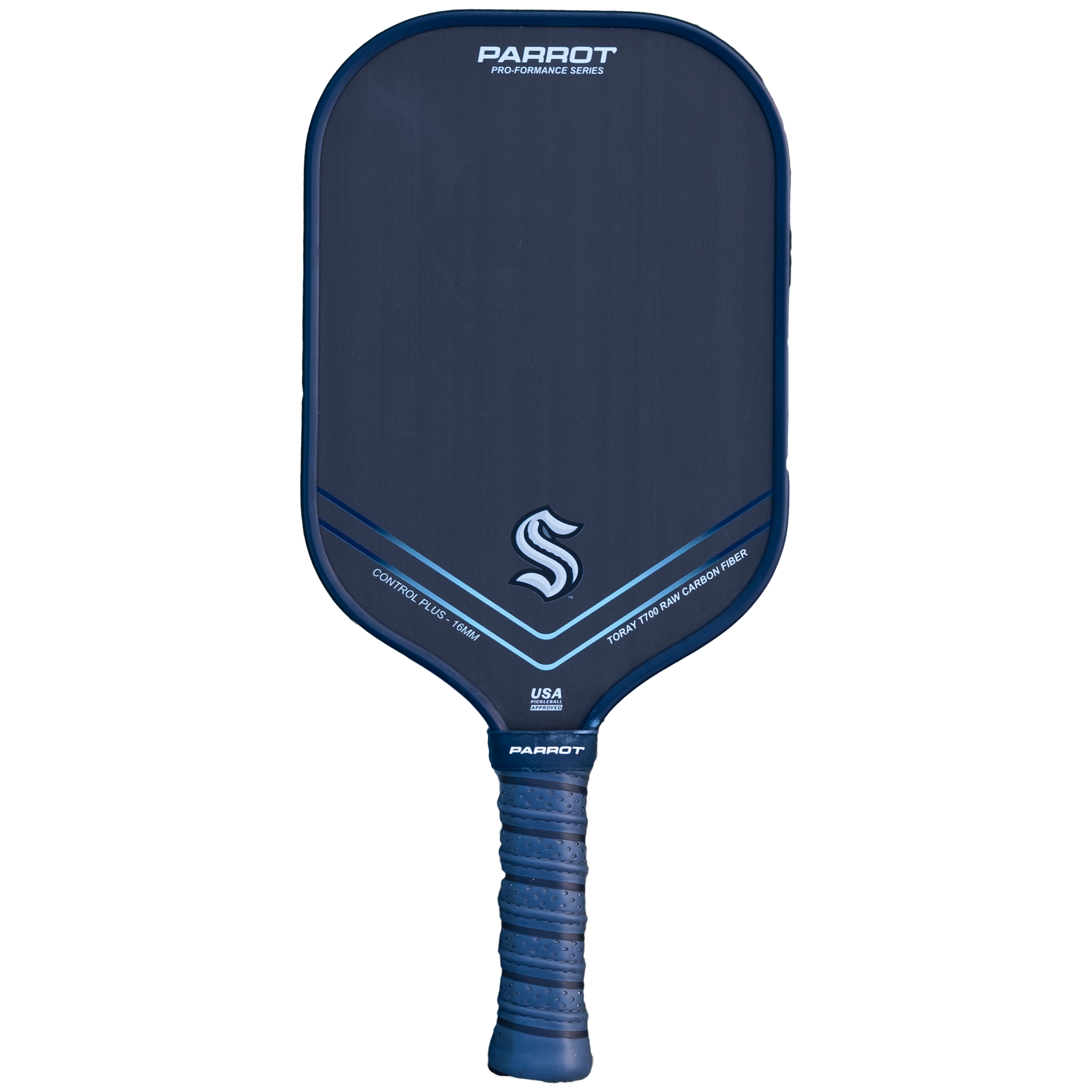 Seattle Kraken PRO-Formance Logo Pickleball Paddle