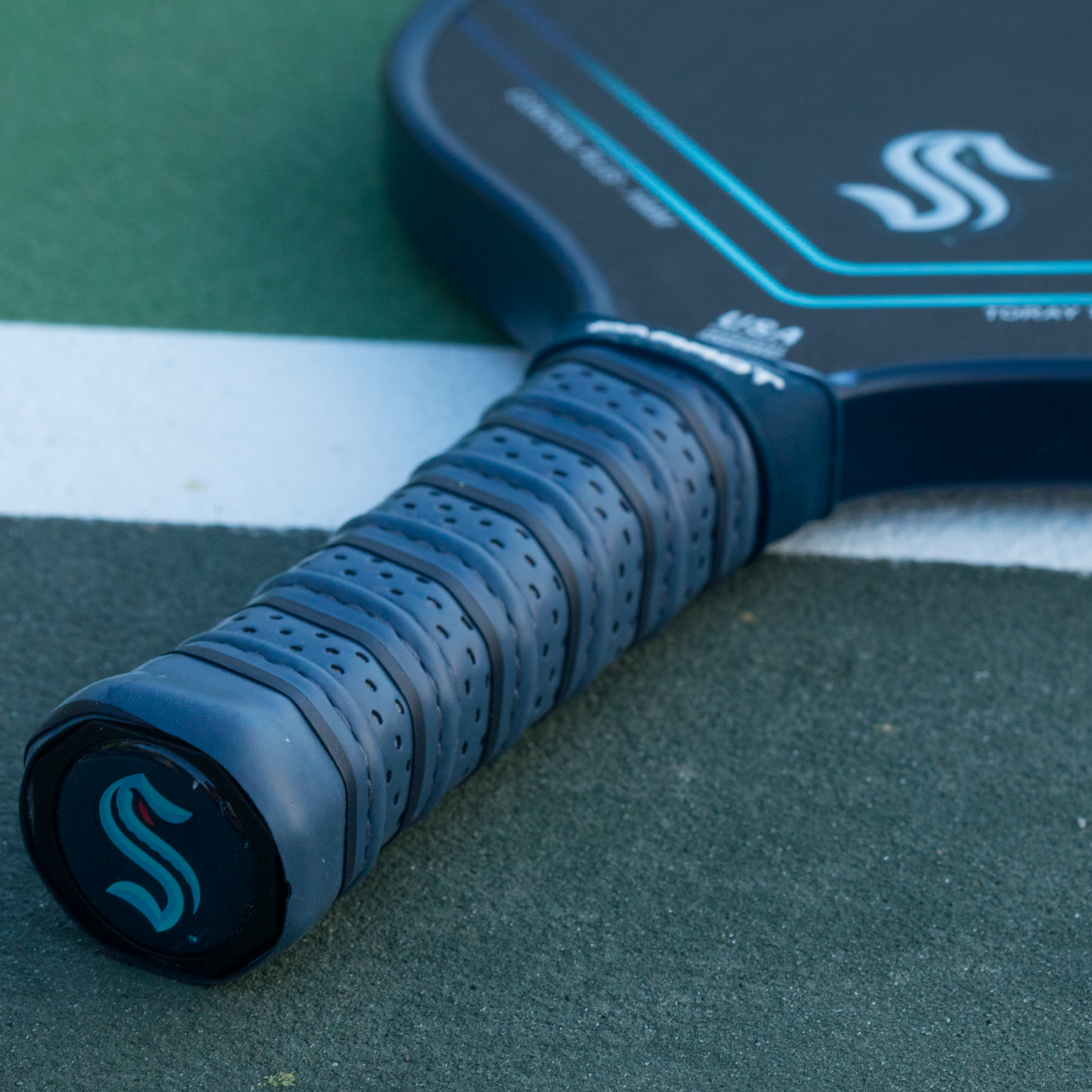 Seattle Kraken PRO-Formance Logo Pickleball Paddle