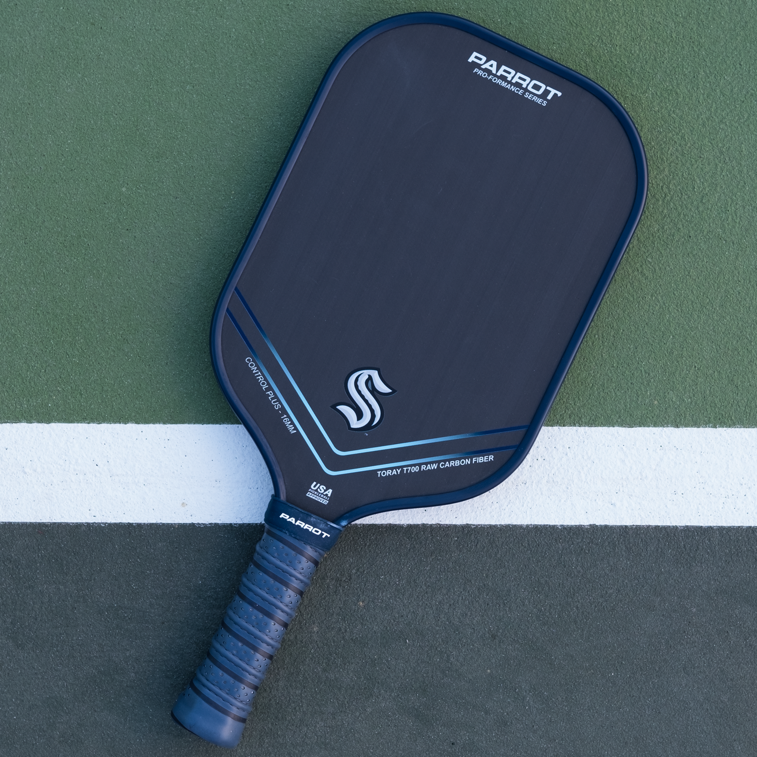 Seattle Kraken PRO-Formance Logo Pickleball Paddle