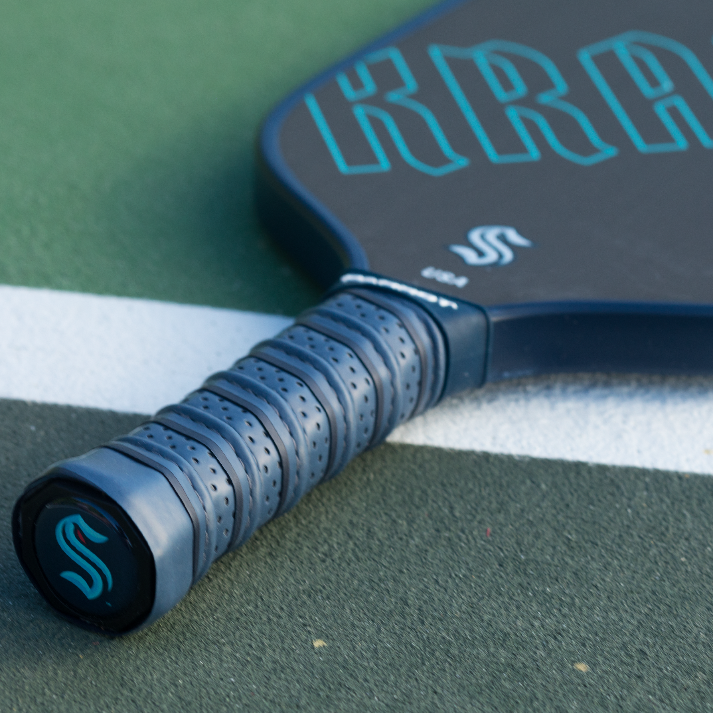 Seattle Kraken PRO-Formance Wordmark Pickleball Paddle