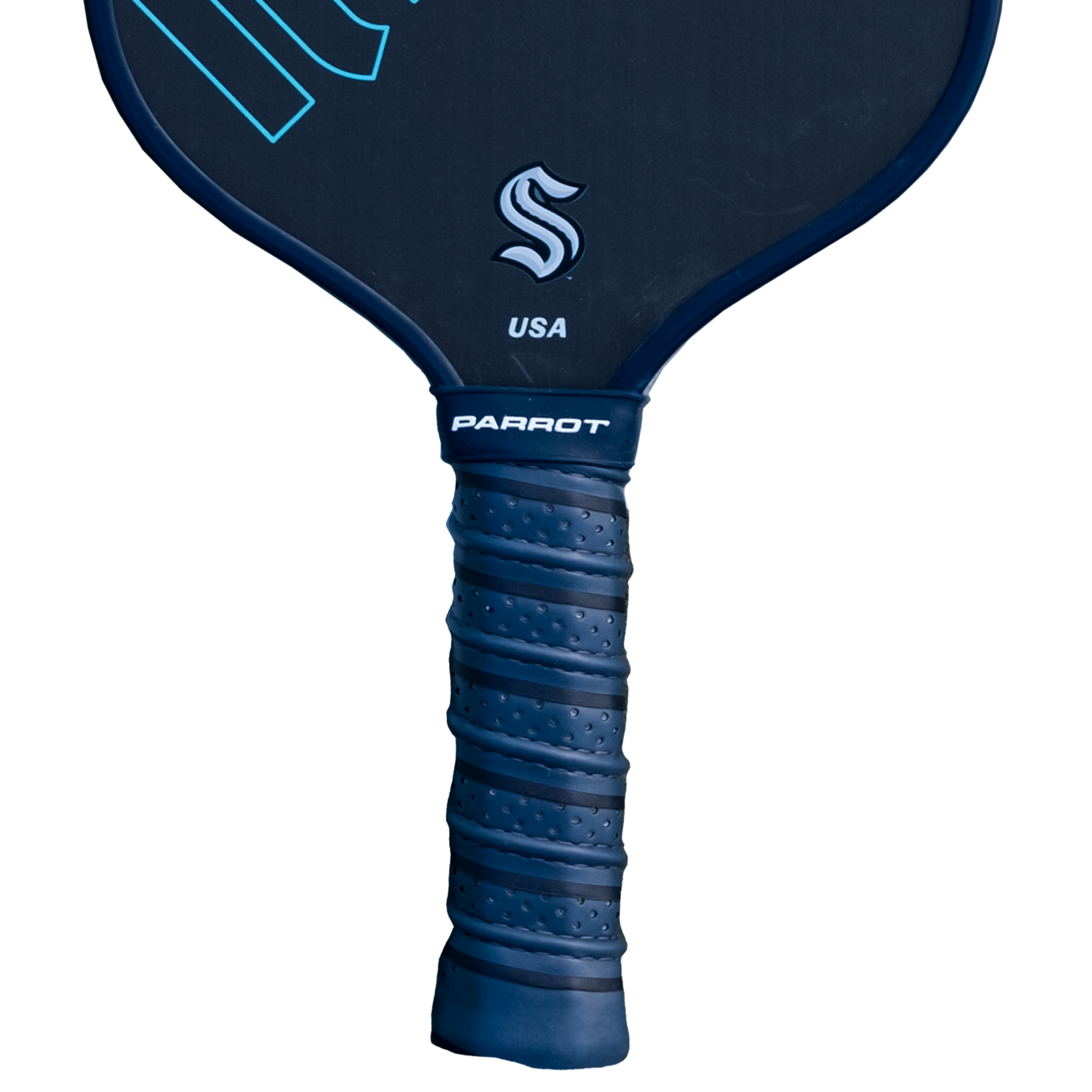 Seattle Kraken PRO-Formance Wordmark Pickleball Paddle