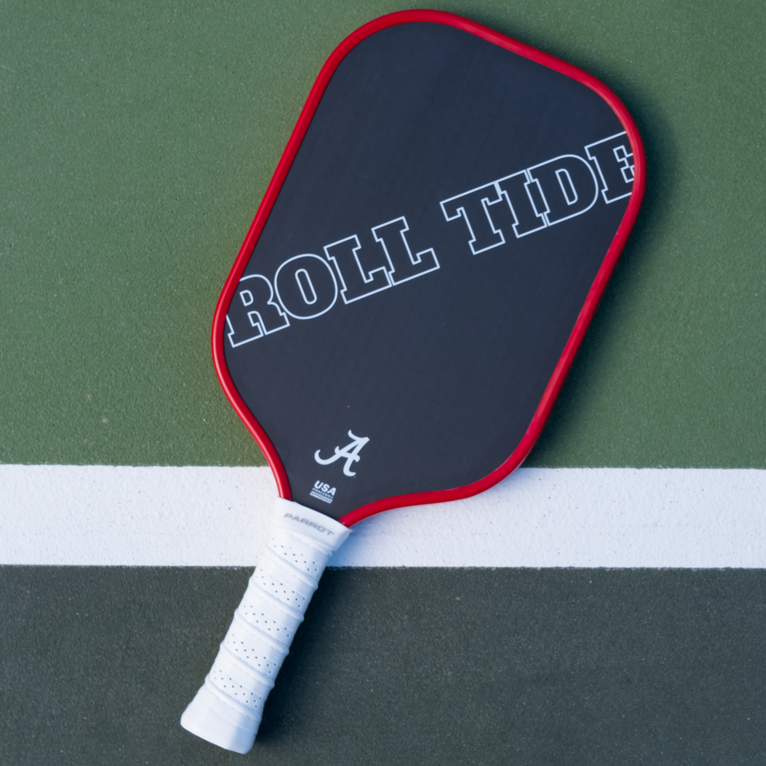 Alabama Crimson Tide PRO-Formance Wordmark Pickleball Paddle